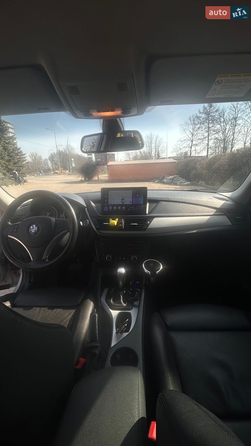 BMW X1 2010 VIN WBAVP310X0VN10079 фото оголошення 17 з 25