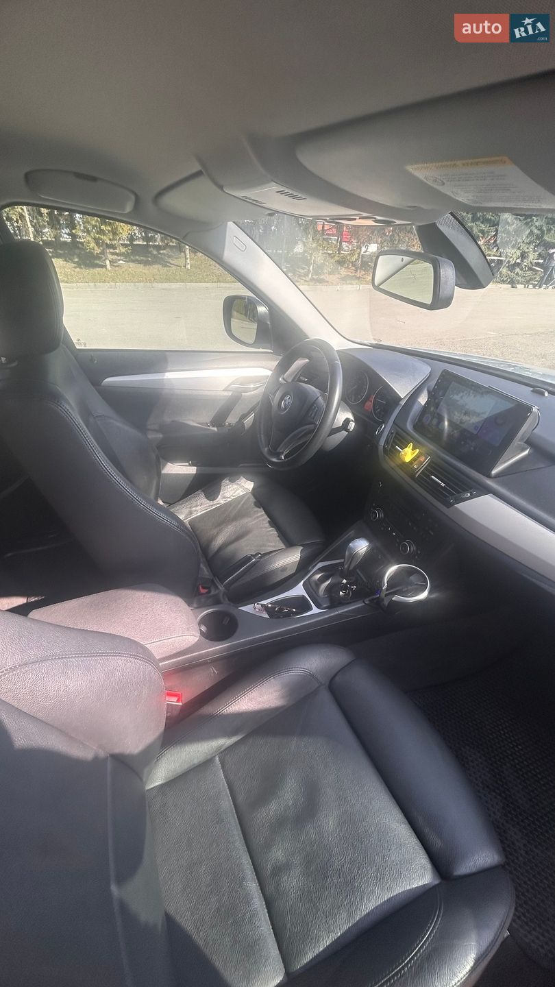 BMW X1 2010 VIN WBAVP310X0VN10079 фото оголошення 19 з 25