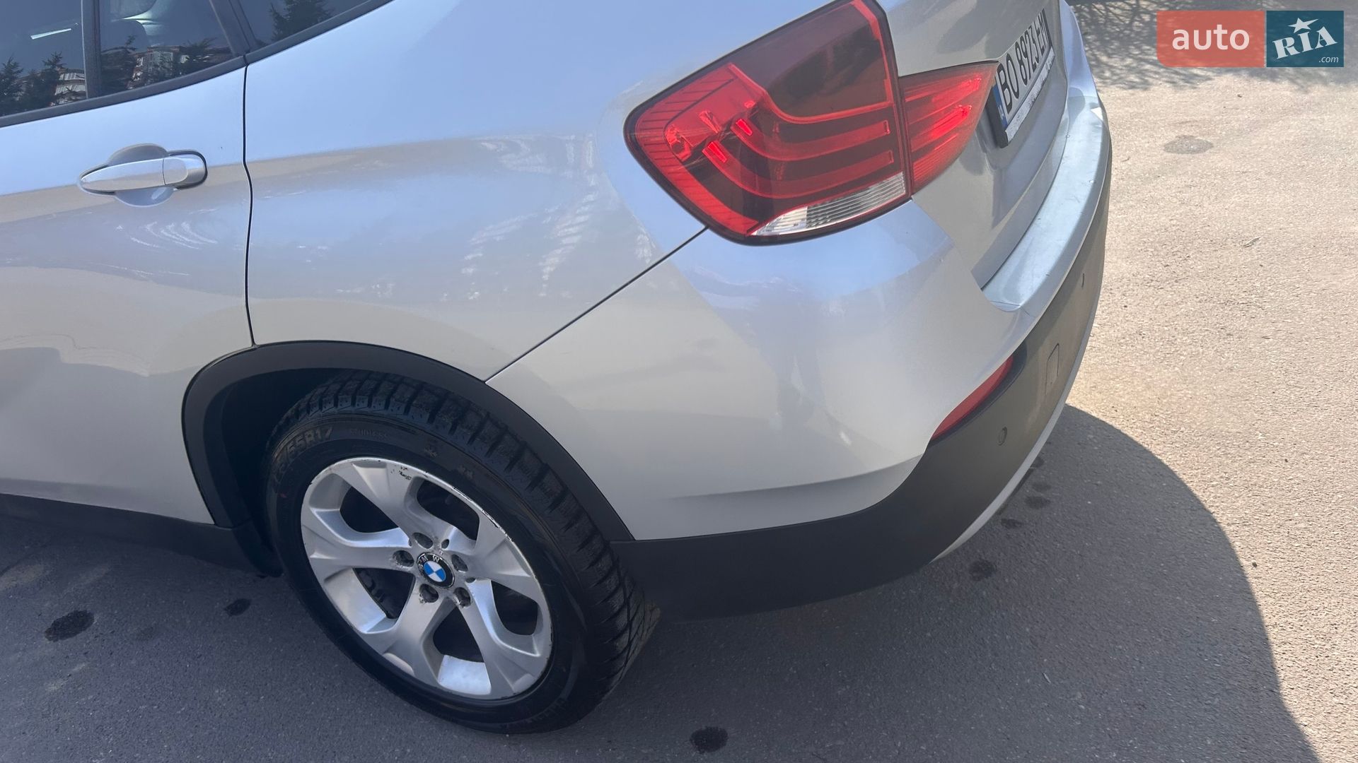 BMW X1 2010 VIN WBAVP310X0VN10079 фото оголошення 5 з 25