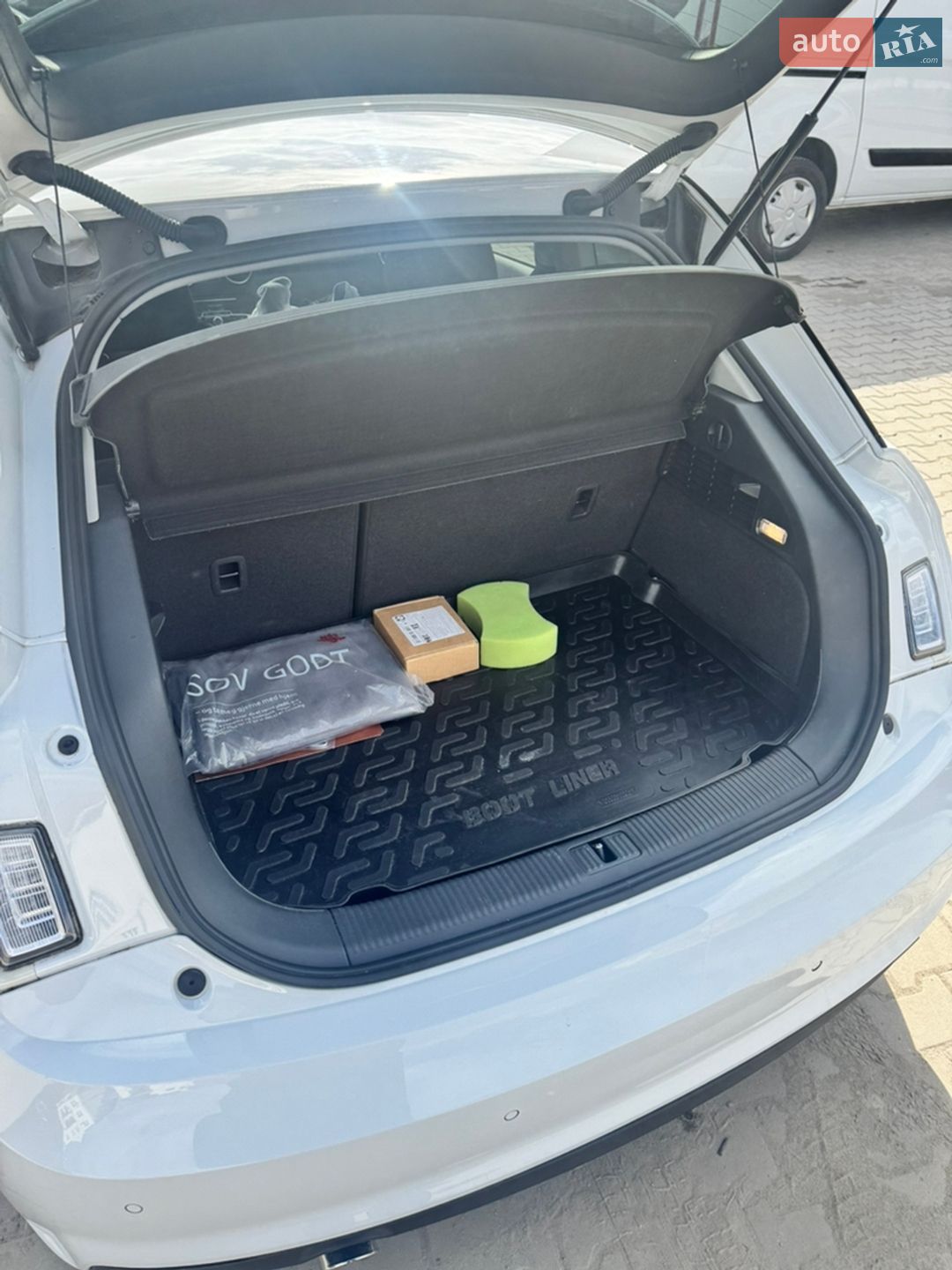 Audi A1 2015 VIN WAUZZZ8X8GB048702 фото оголошення 7 з 19