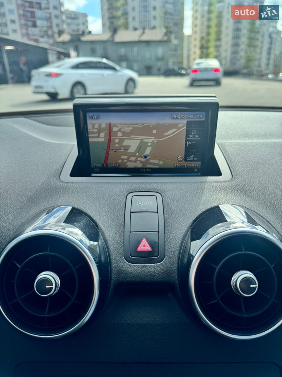Audi A1 2015 VIN WAUZZZ8X8GB048702 фото оголошення 5 з 19