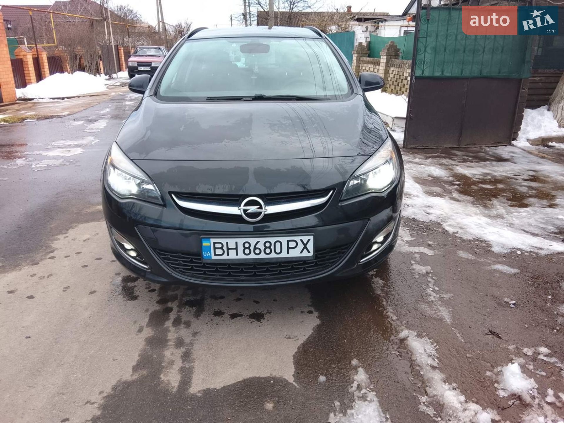 Opel Astra 2013 VIN W0LPD8EK2D8074358 фото оголошення 2 з 27