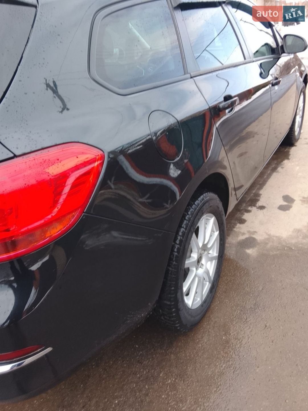 Opel Astra 2013 VIN W0LPD8EK2D8074358 фото оголошення 5 з 27