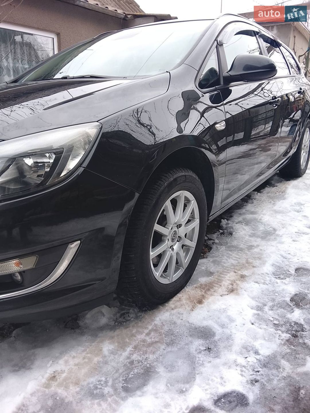 Opel Astra 2013 VIN W0LPD8EK2D8074358 фото оголошення 4 з 27