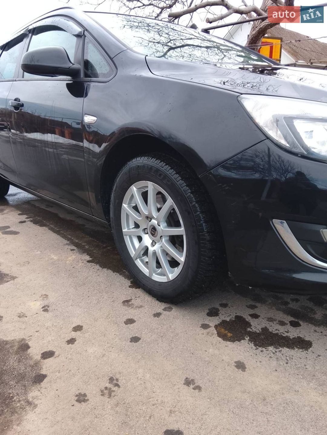 Opel Astra 2013 VIN W0LPD8EK2D8074358 фото оголошення 3 з 27