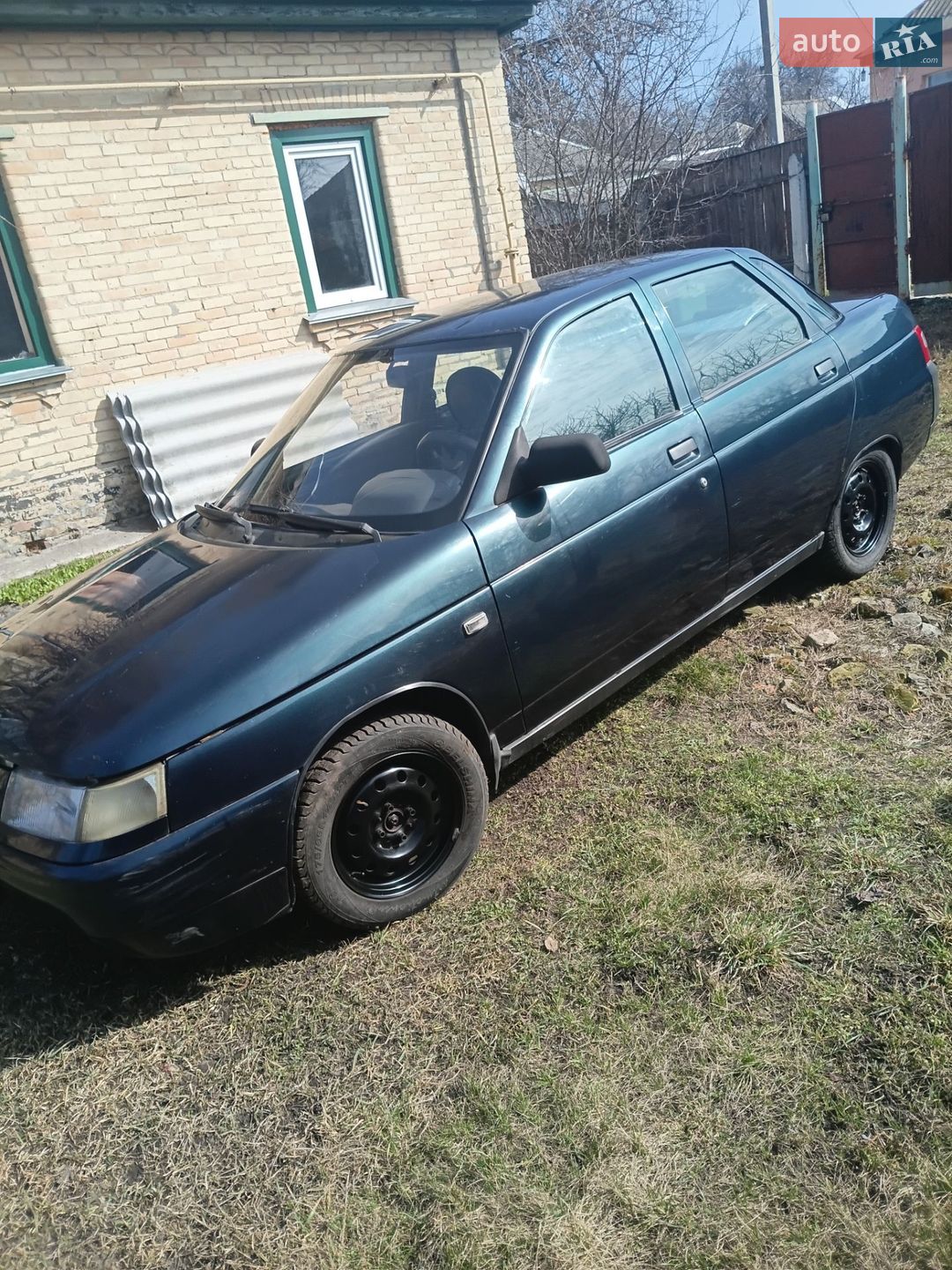 ВАЗ / Lada 2110 2007 VIN Y6L2110407L022218 фото оголошення 10 з 18