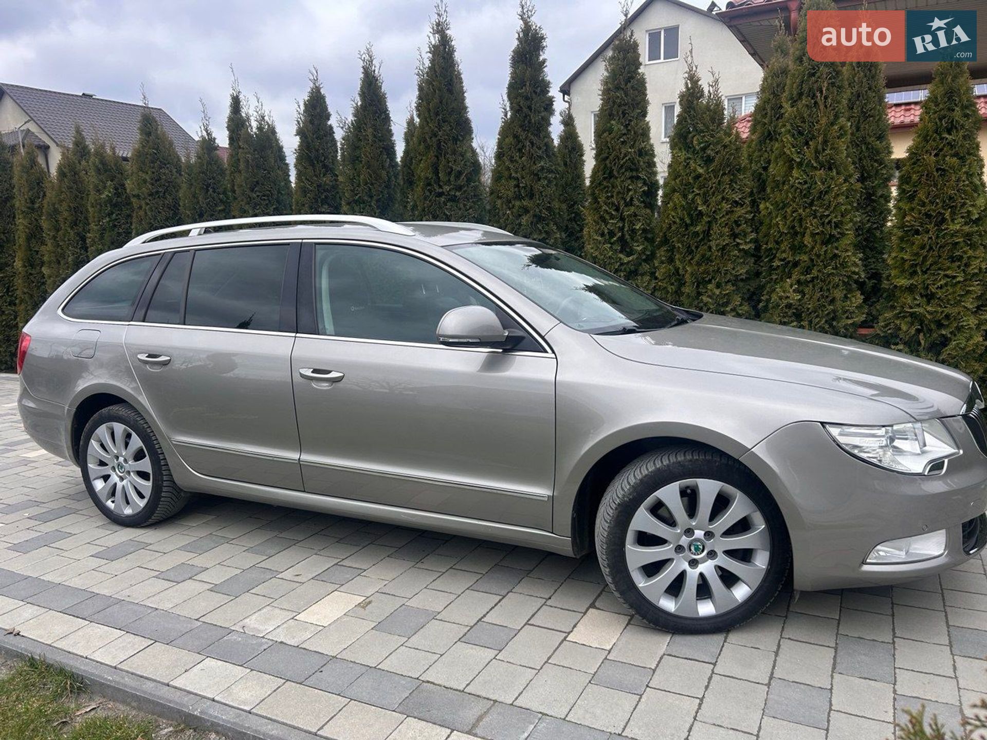 Skoda Superb 2011 VIN TMBJH93T5C9036080 фото оголошення 6 з 10