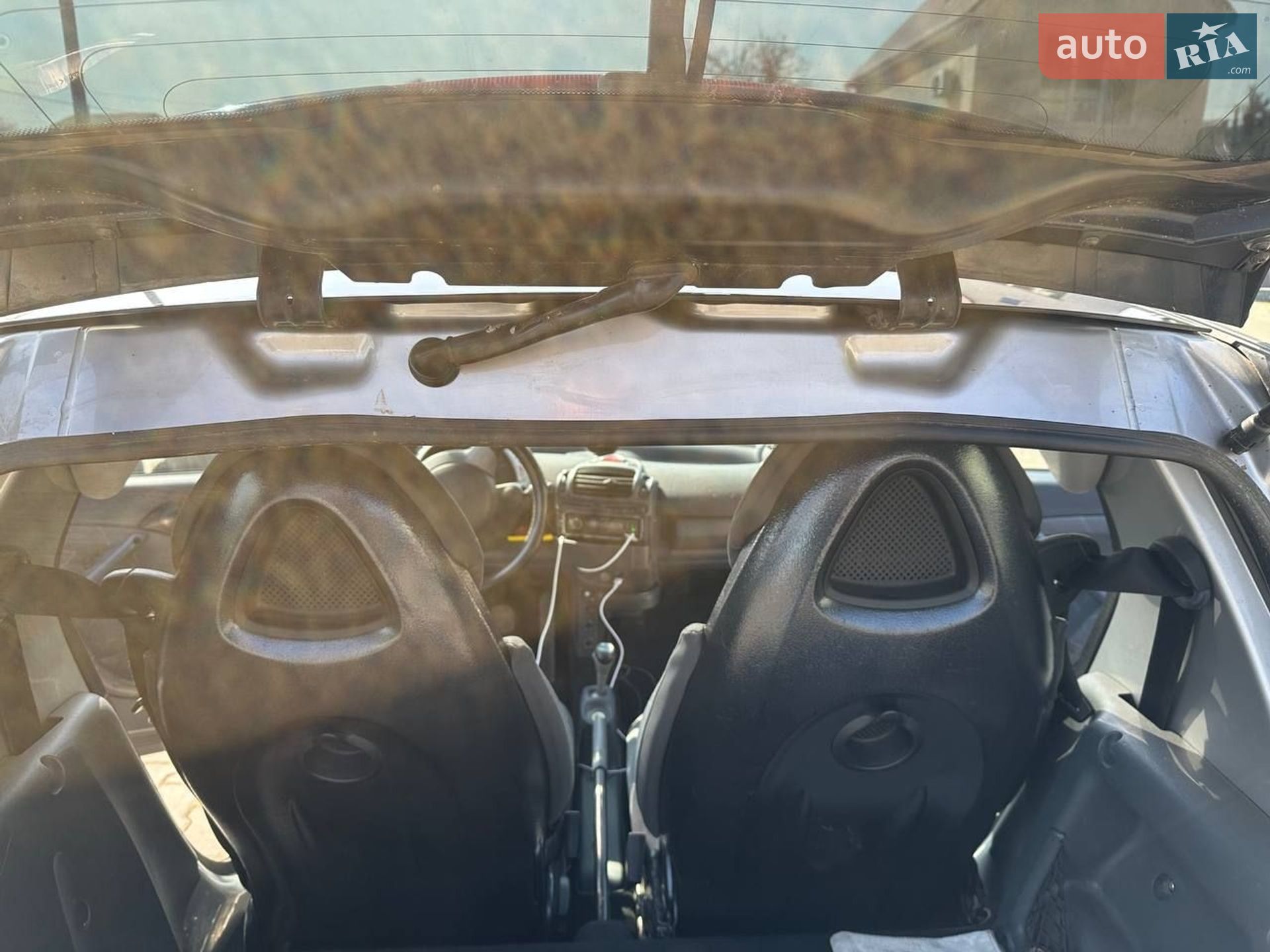 Smart Fortwo 2001 VIN WME01MC011H014698 фото оголошення 9 з 15