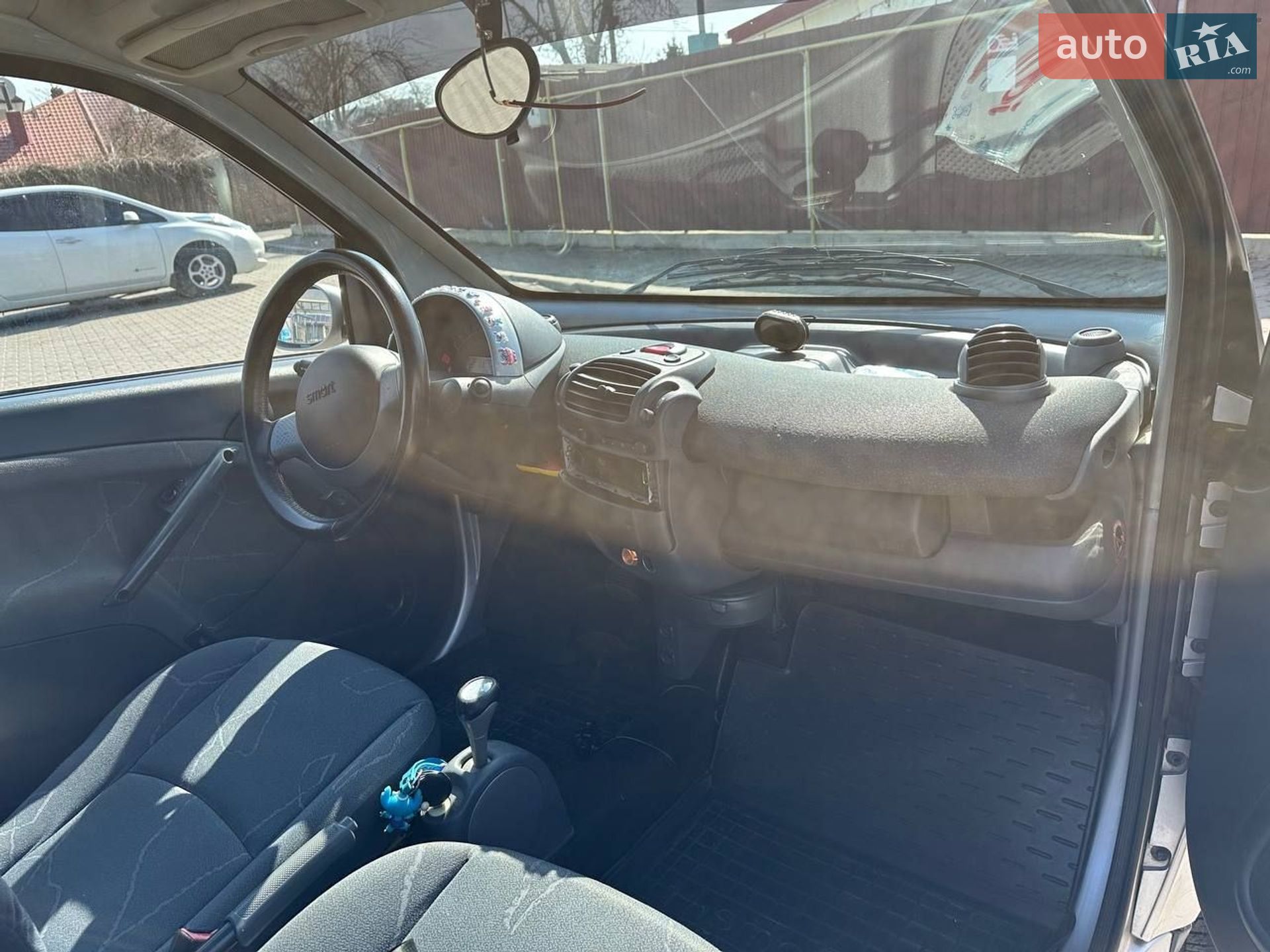 Smart Fortwo 2001 VIN WME01MC011H014698 фото оголошення 10 з 15
