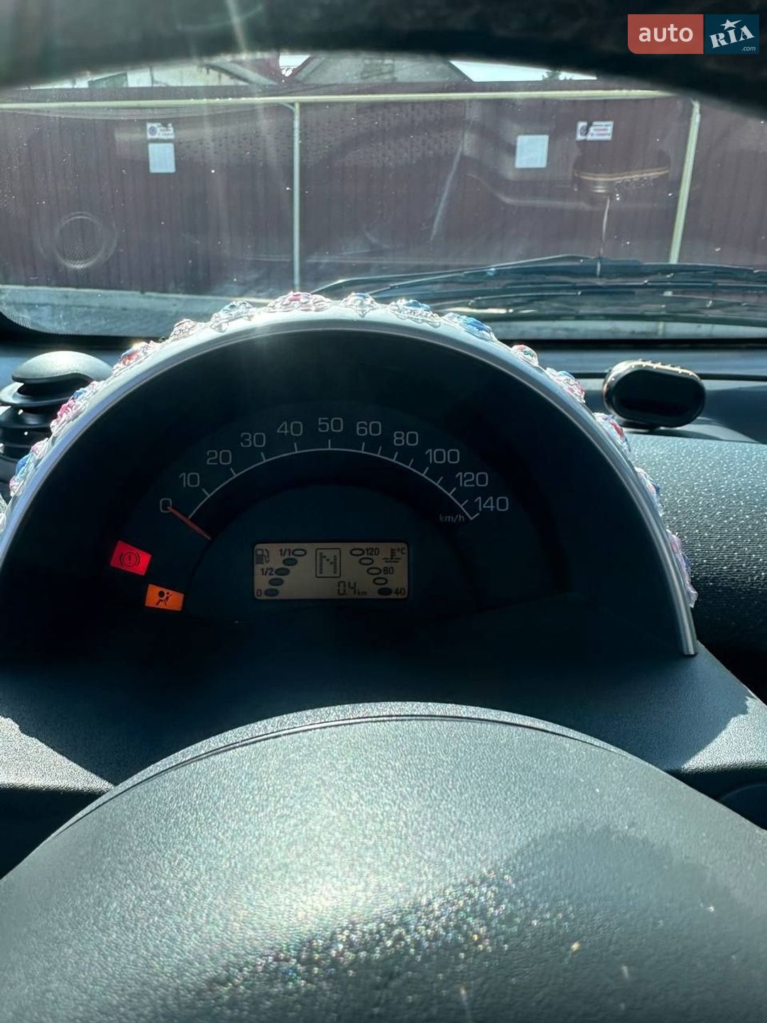 Smart Fortwo 2001 VIN WME01MC011H014698 фото оголошення 15 з 15