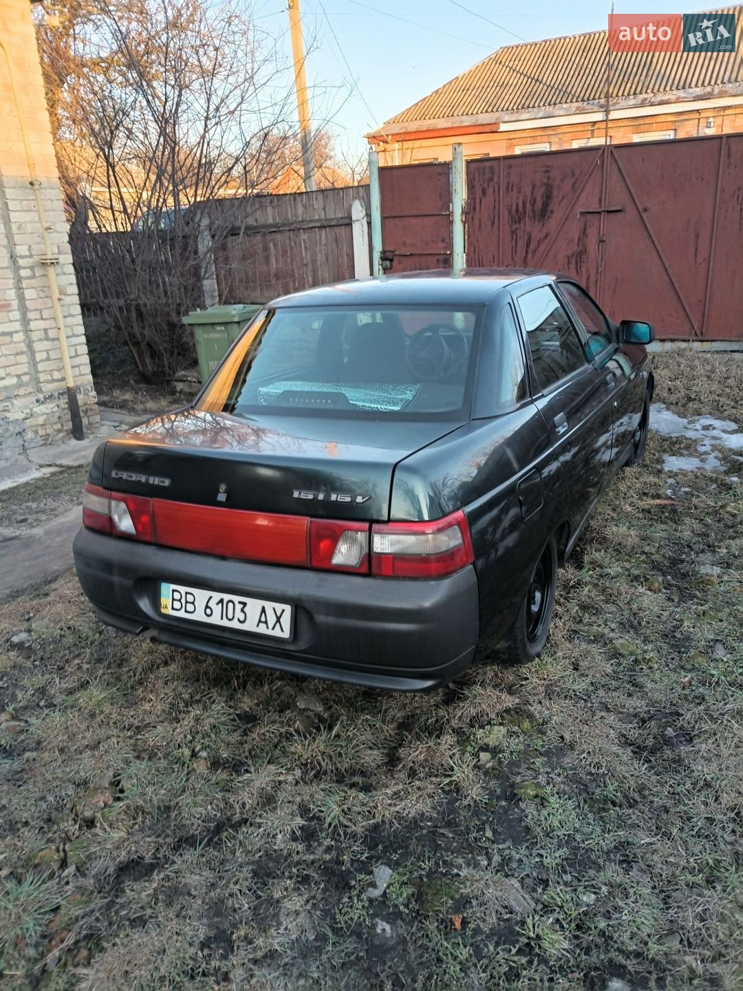 ВАЗ / Lada 2110 2007 VIN Y6L2110407L022218 фото оголошення 6 з 18