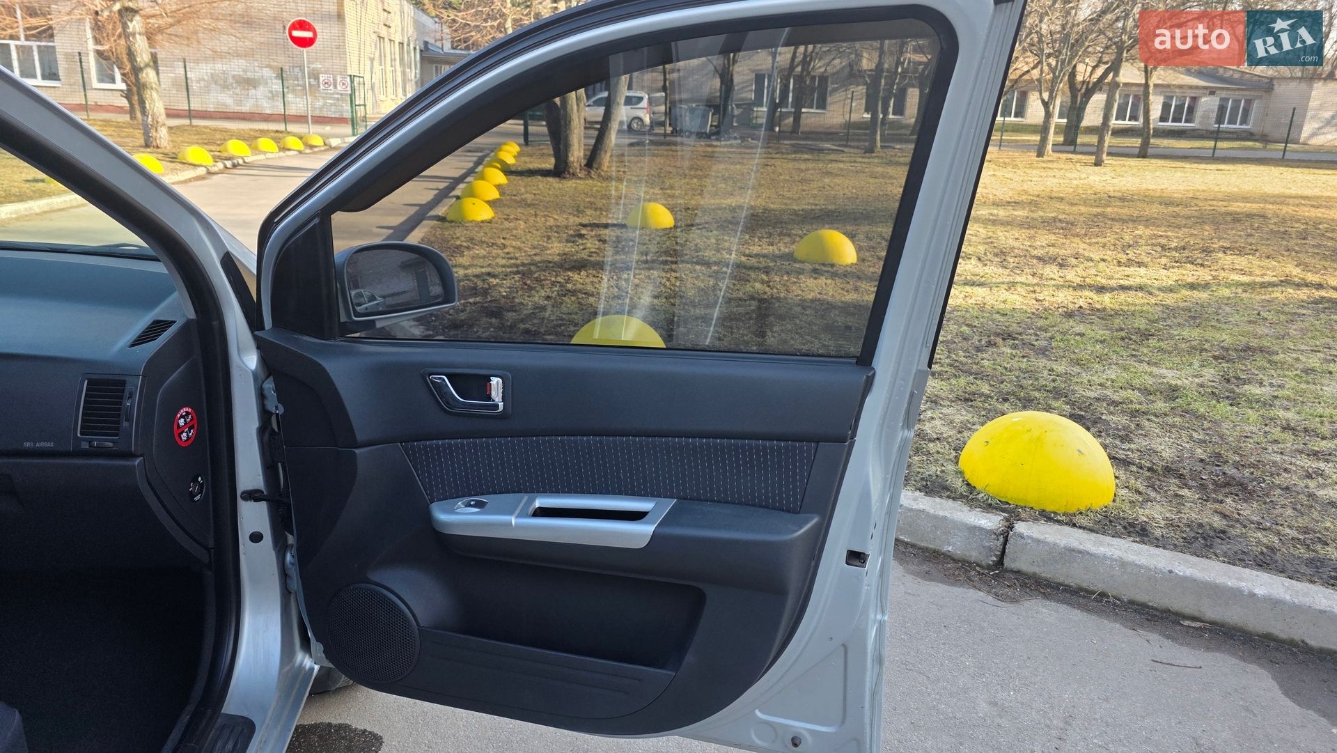 Hyundai Getz 2006 VIN KMHBT51DP6U528543 фото оголошення 3 з 13