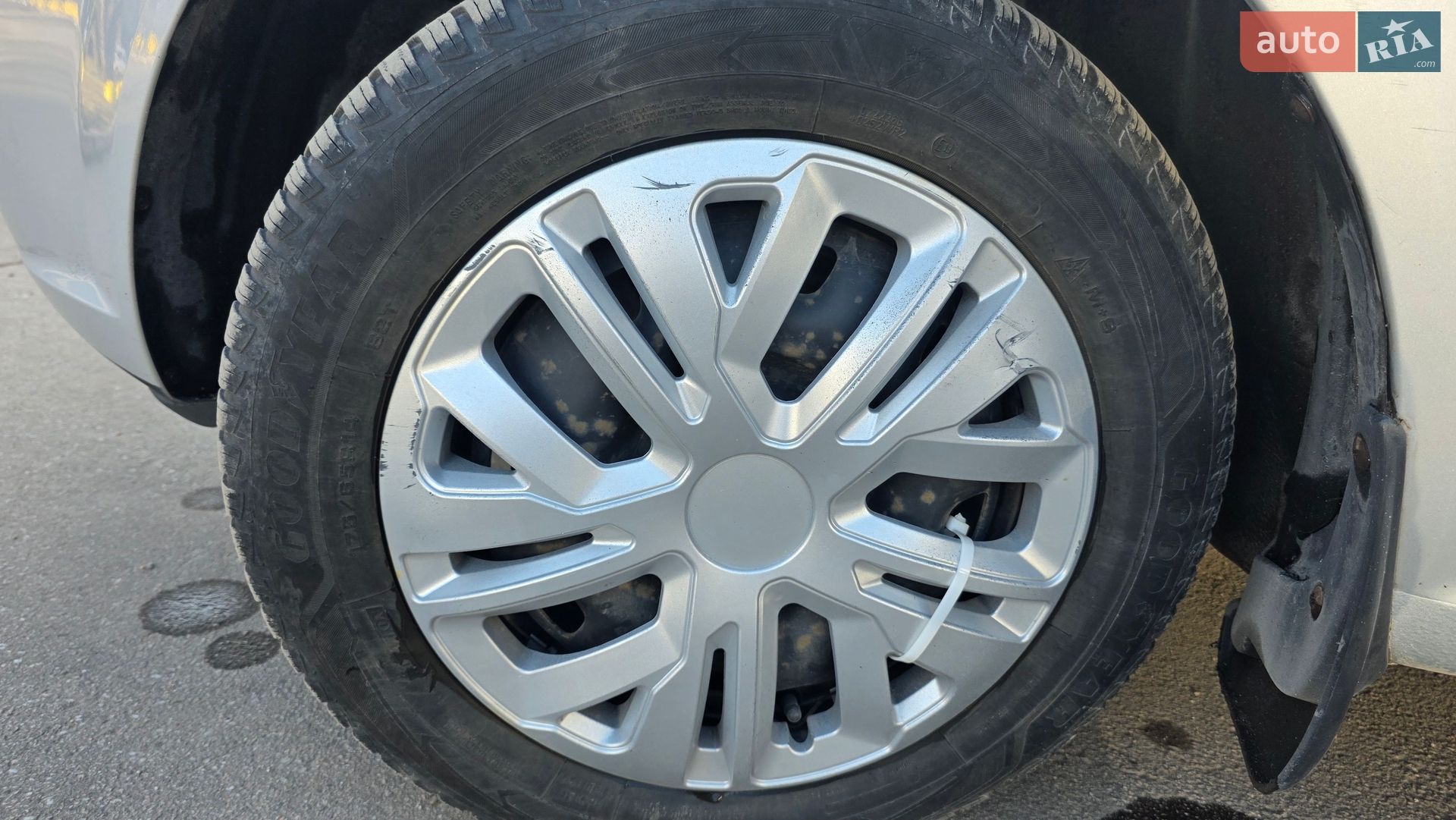 Hyundai Getz 2006 VIN KMHBT51DP6U528543 фото оголошення 5 з 13