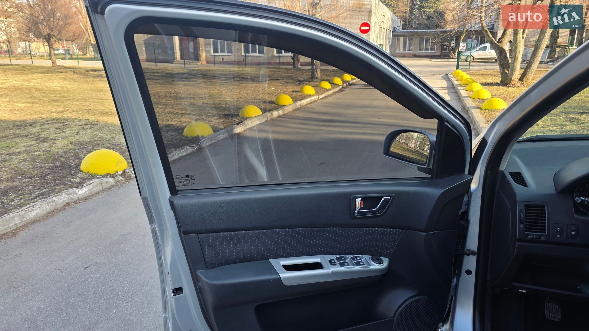 Hyundai Getz 2006 VIN KMHBT51DP6U528543 фото оголошення 6 з 13