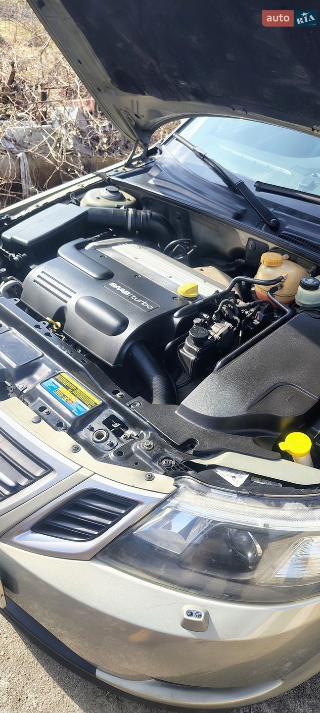 Saab 9-3 2008 VIN YS3FB56F291013832 фото оголошення 9 з 19