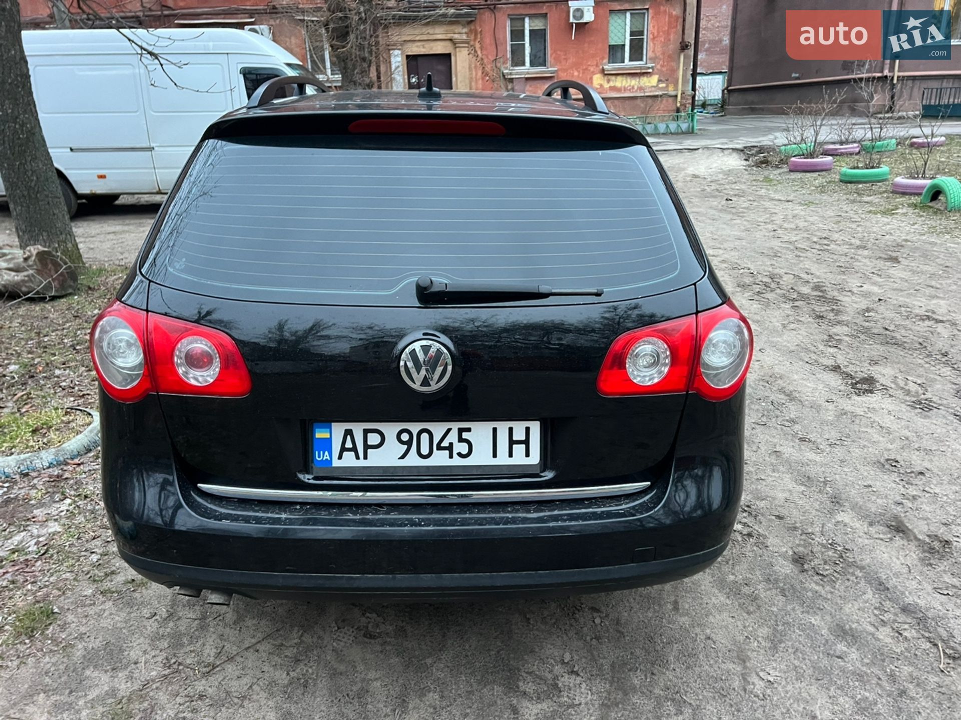 Volkswagen Passat 2007 VIN WVWZZZ3CZ8E116307 фото оголошення 2 з 15