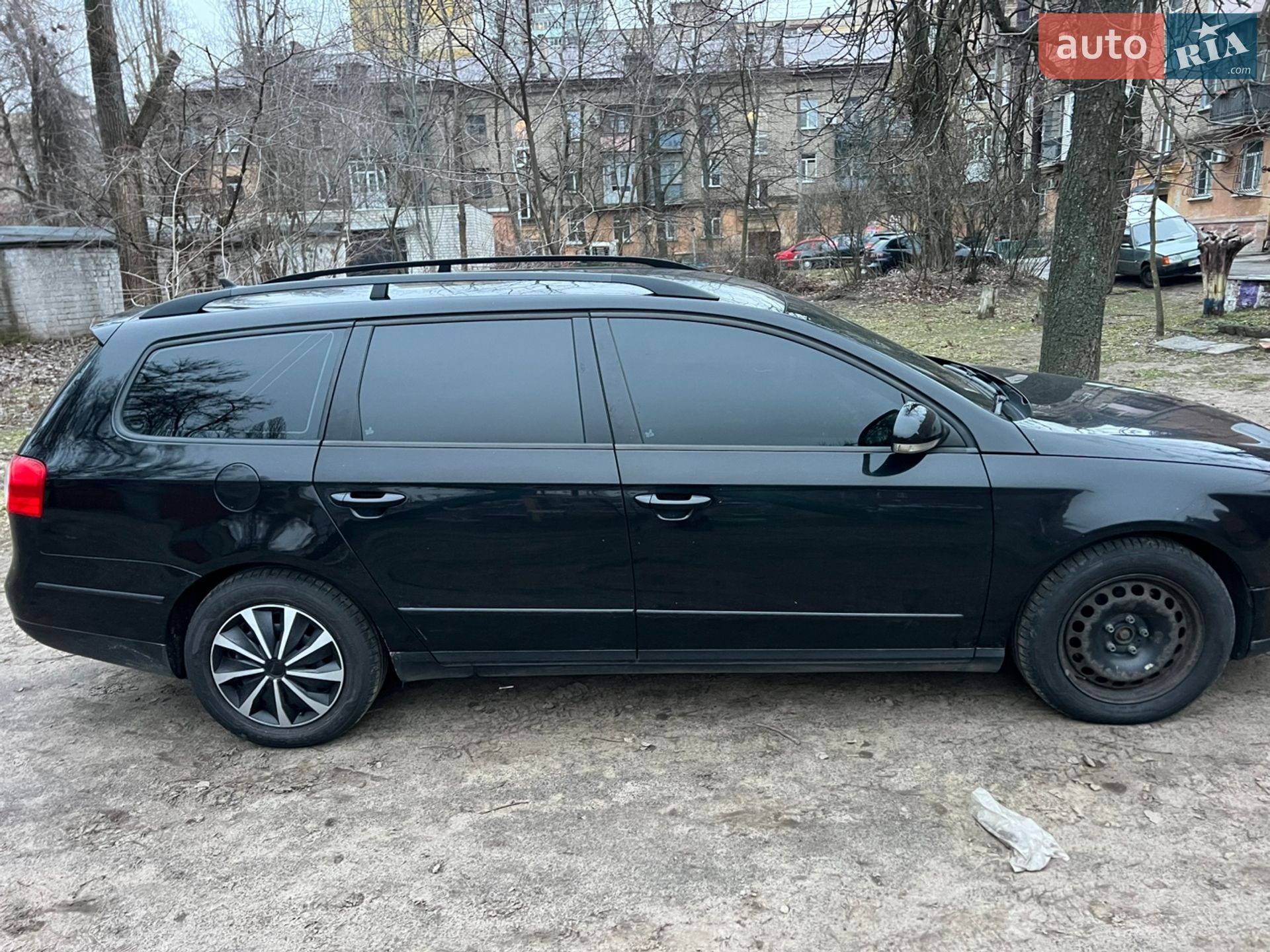 Volkswagen Passat 2007 VIN WVWZZZ3CZ8E116307 фото оголошення 3 з 15