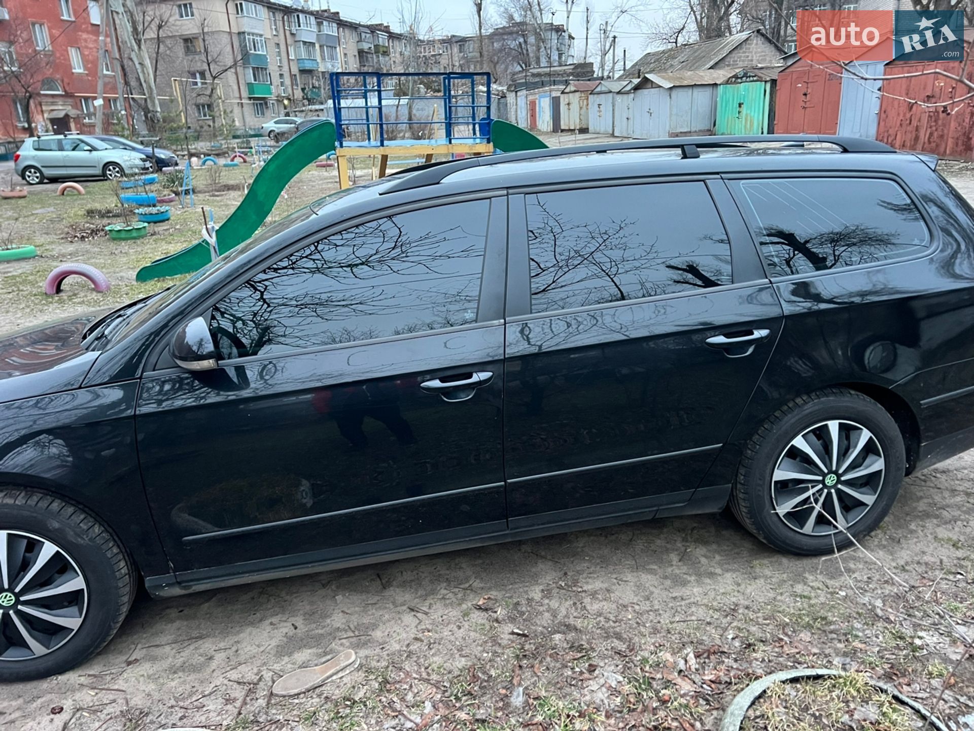 Volkswagen Passat 2007 VIN WVWZZZ3CZ8E116307 фото оголошення 4 з 15