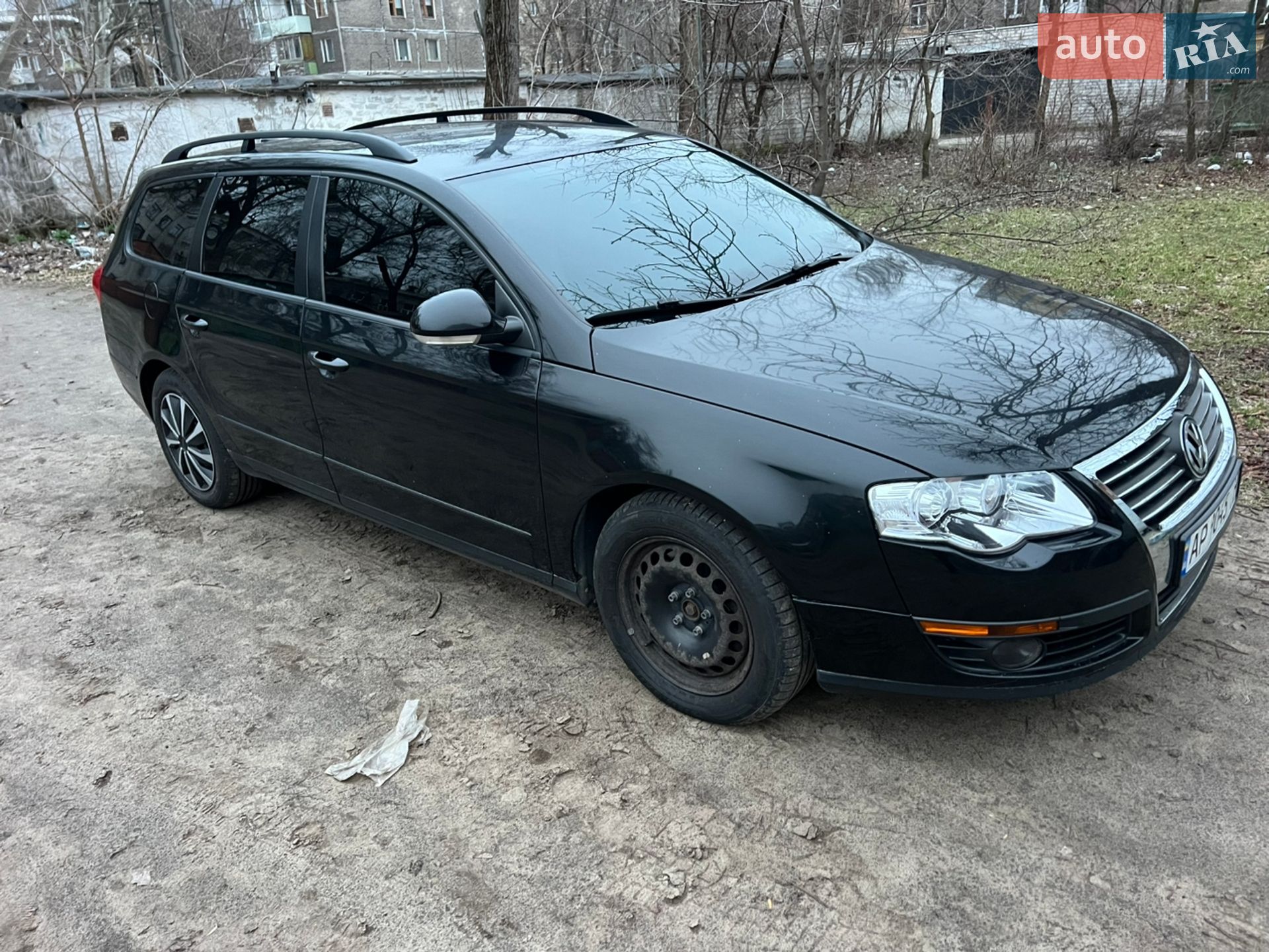 Volkswagen Passat 2007 VIN WVWZZZ3CZ8E116307 фото оголошення 5 з 15