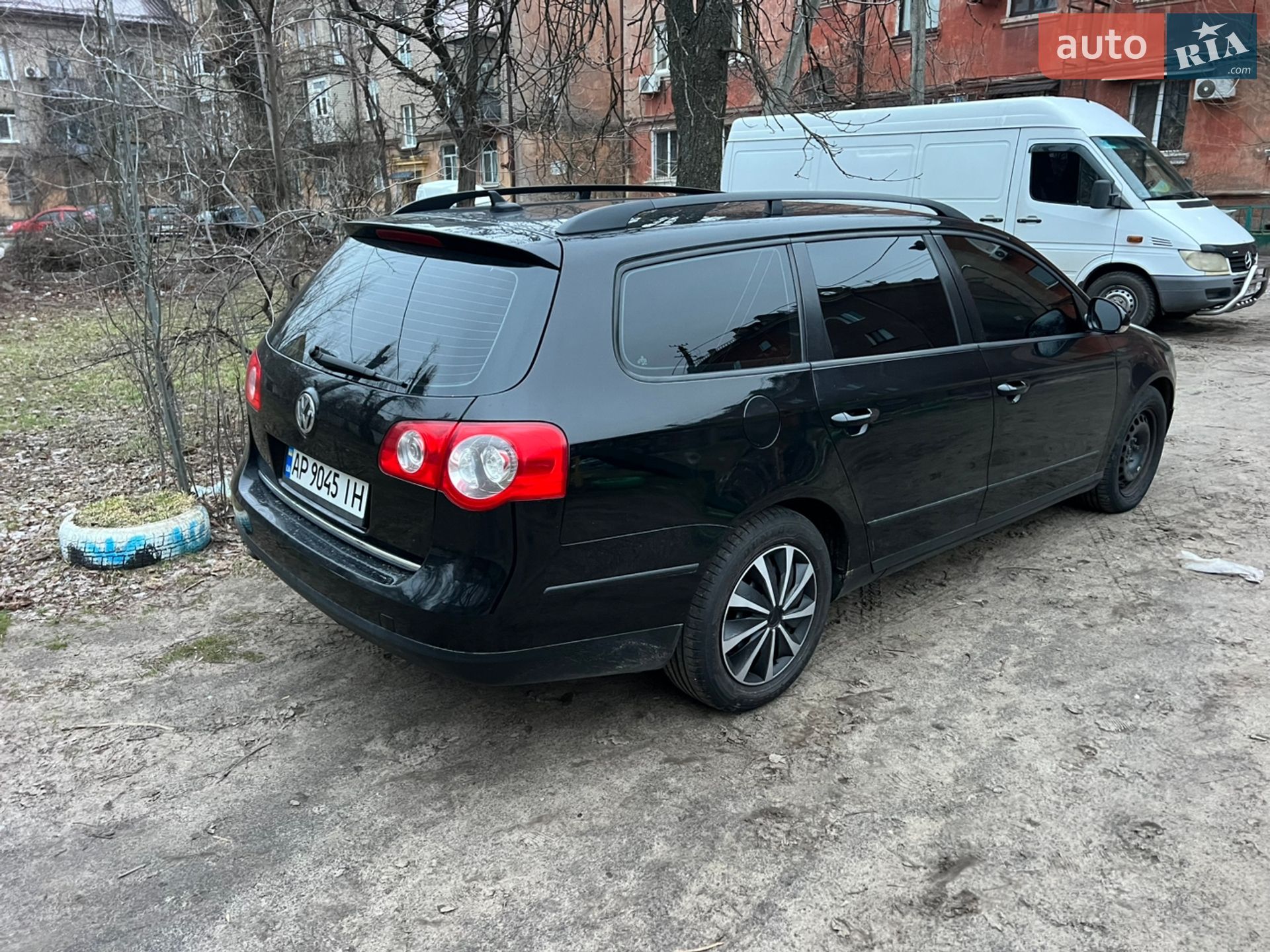 Volkswagen Passat 2007 VIN WVWZZZ3CZ8E116307 фото оголошення 6 з 15