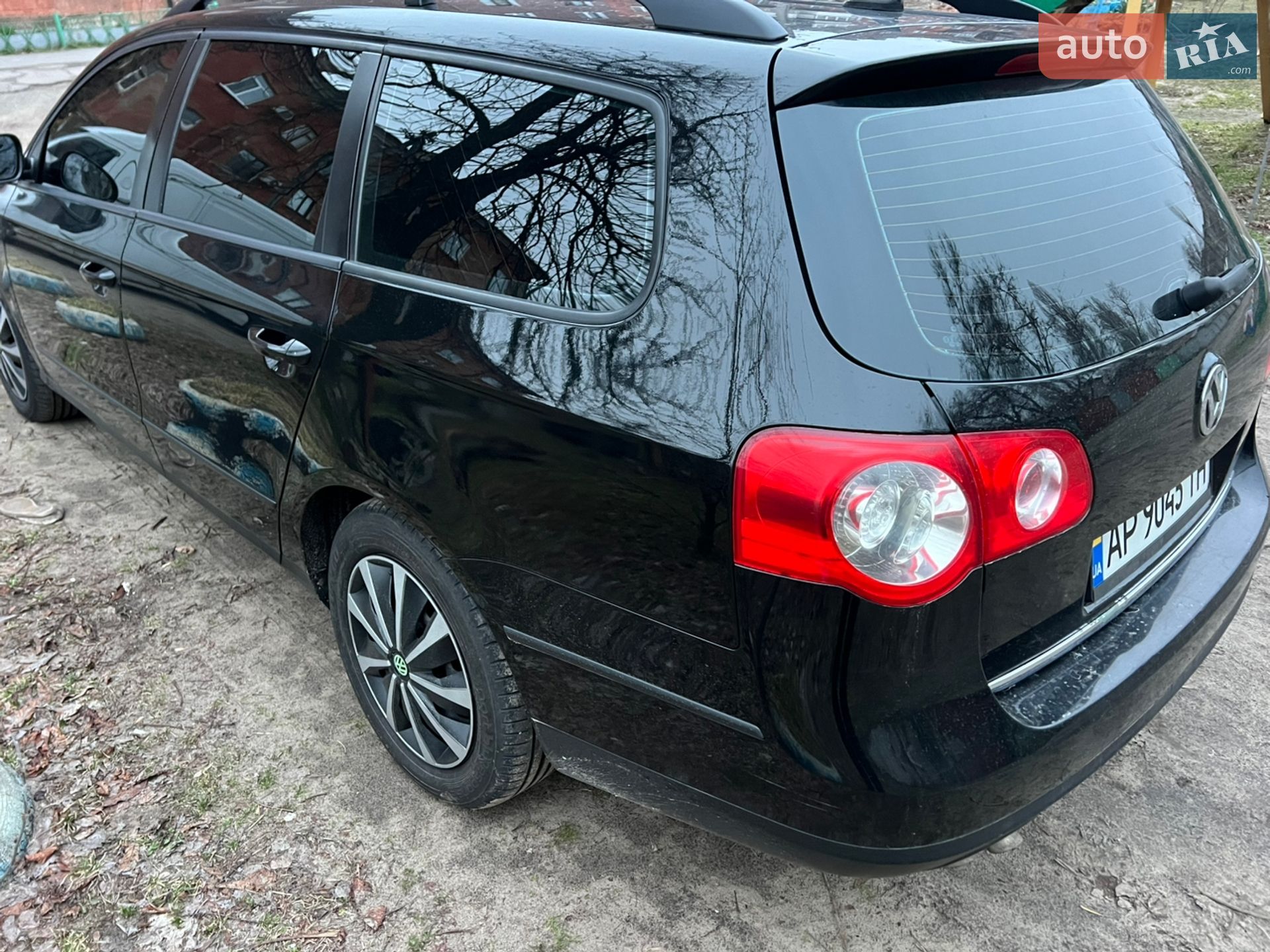 Volkswagen Passat 2007 VIN WVWZZZ3CZ8E116307 фото оголошення 7 з 15