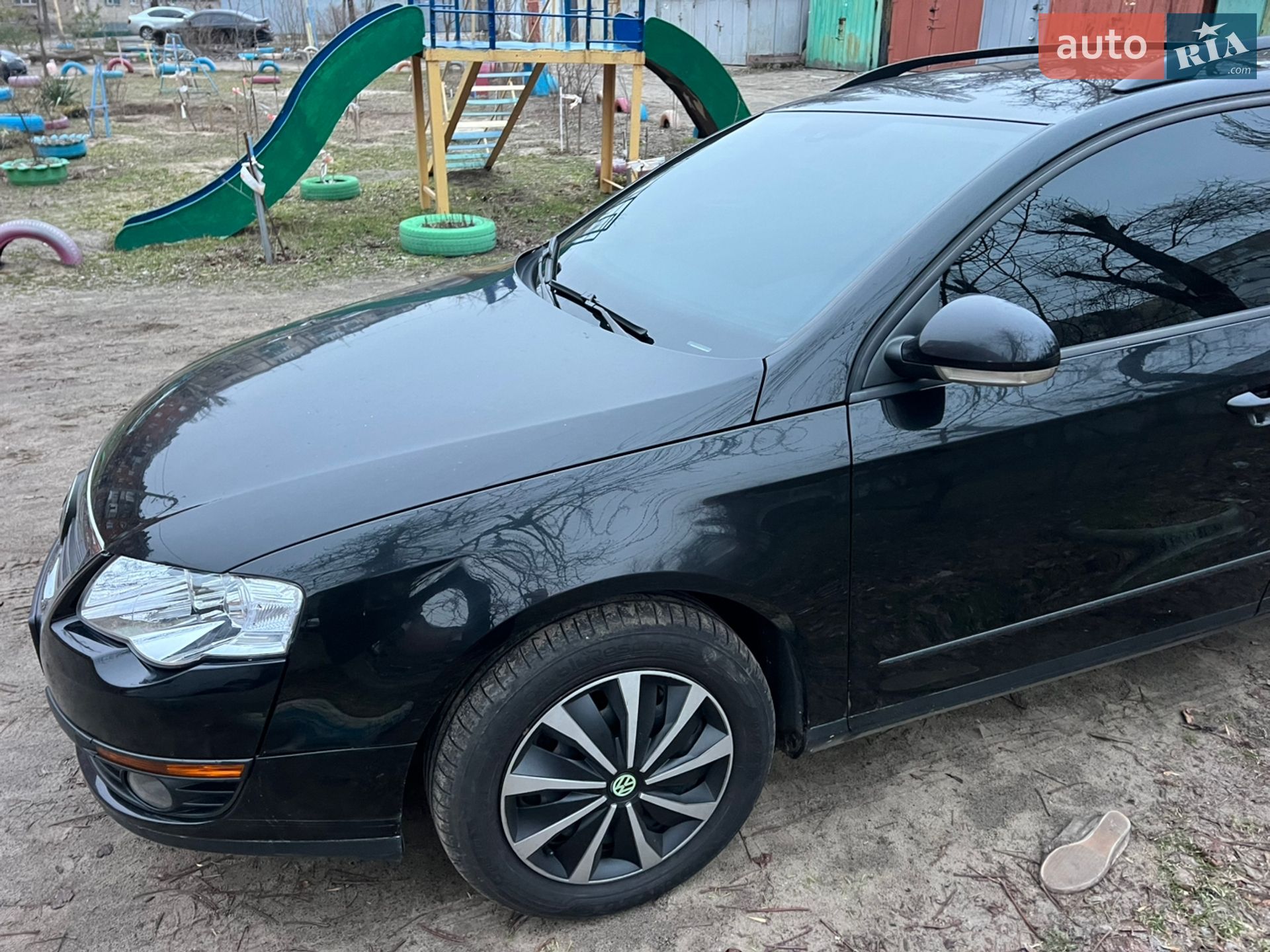 Volkswagen Passat 2007 VIN WVWZZZ3CZ8E116307 фото оголошення 8 з 15