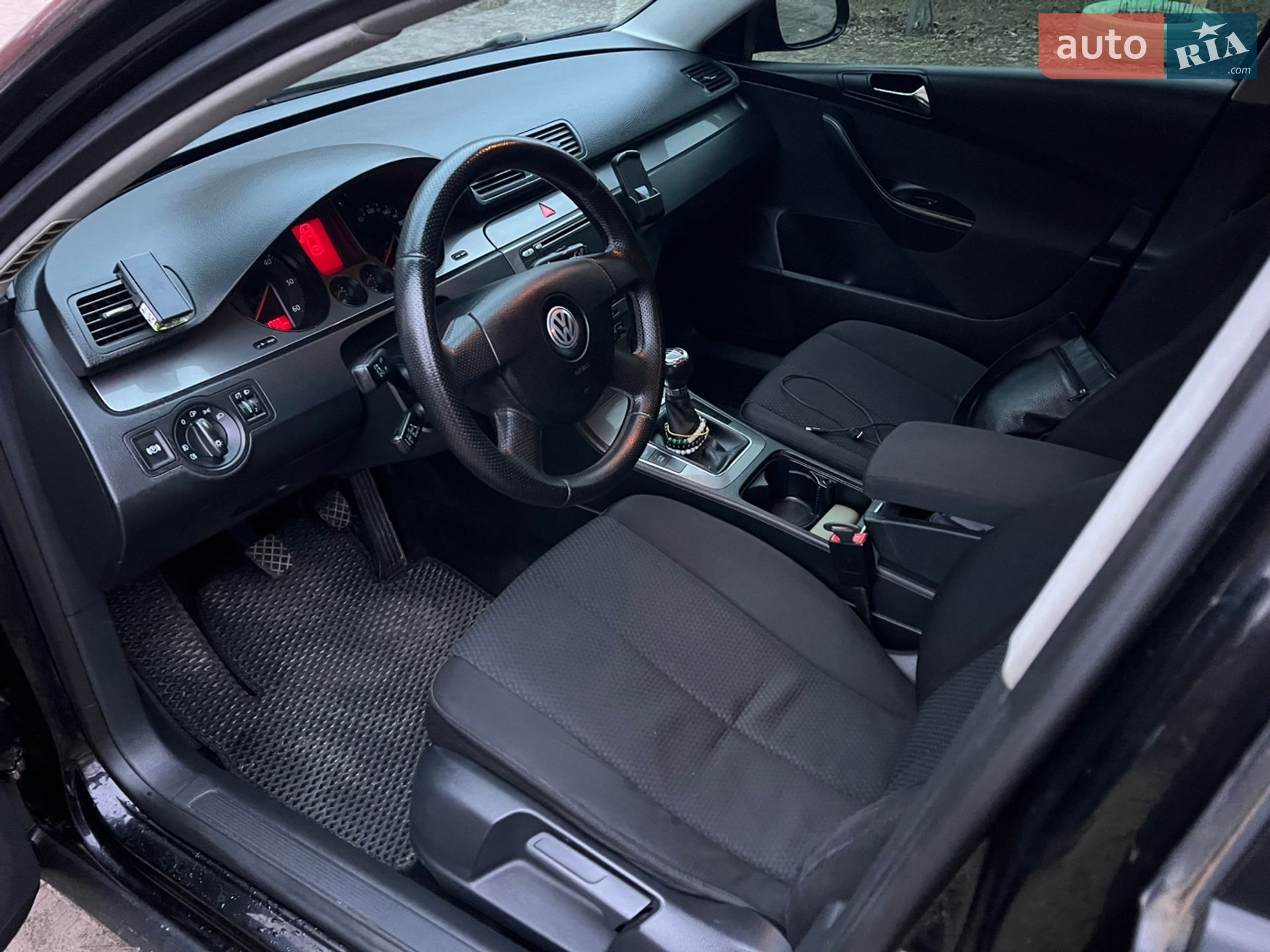 Volkswagen Passat 2007 VIN WVWZZZ3CZ8E116307 фото оголошення 9 з 15