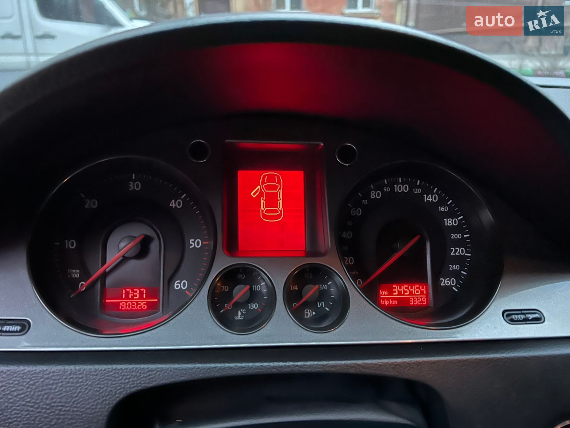 Volkswagen Passat 2007 VIN WVWZZZ3CZ8E116307 фото оголошення 10 з 15