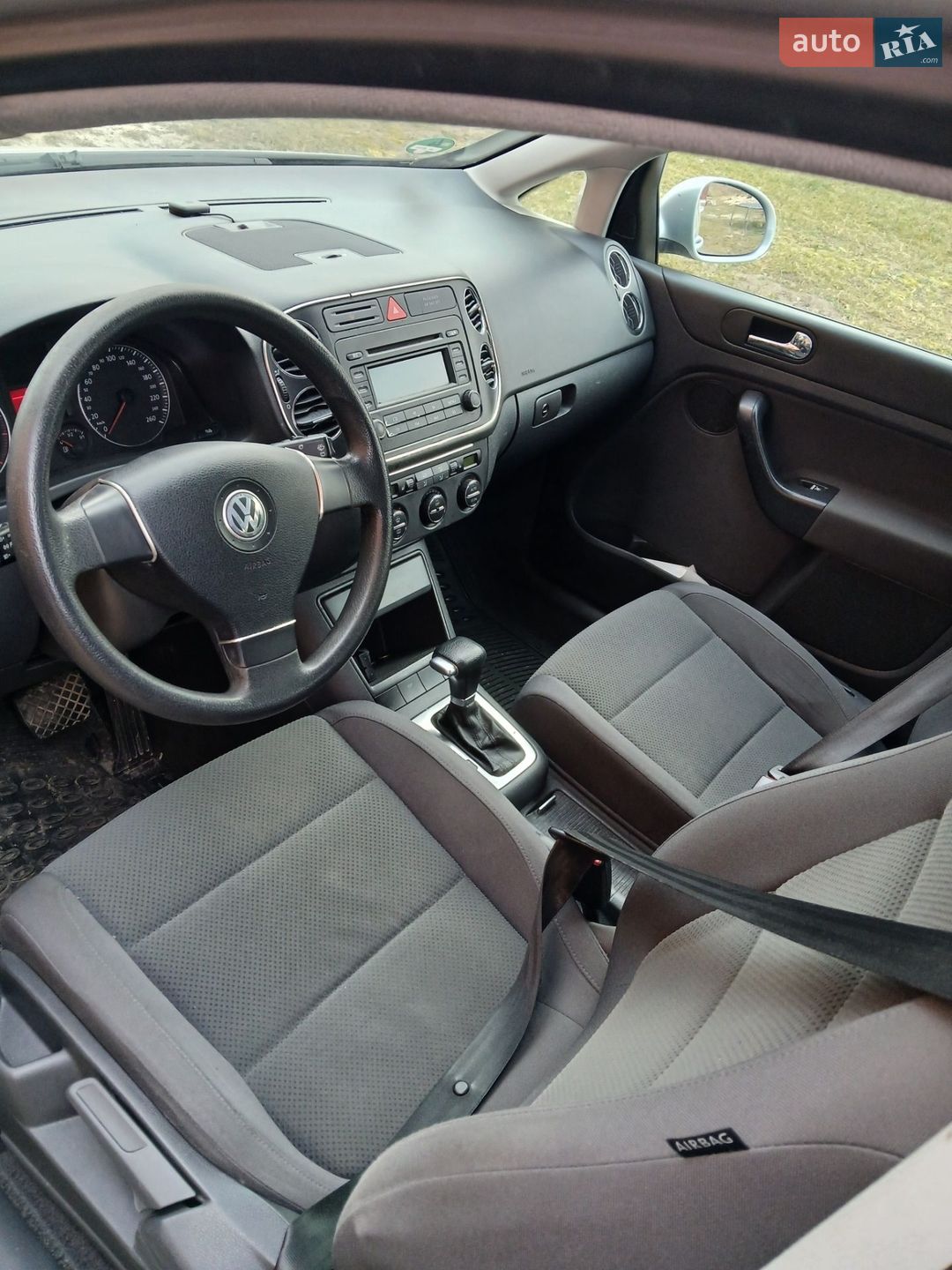 Volkswagen Golf Plus 2005 VIN WVWZZZ1KZ5W563584 фото оголошення 3 з 3