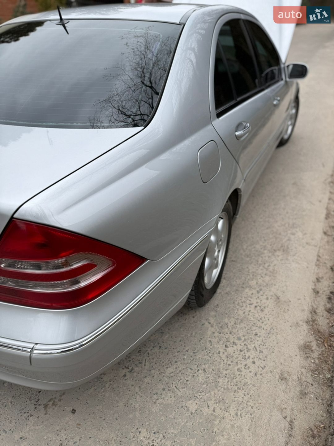 Mercedes-Benz C-Class 2001 VIN WDB2030451A127616 фото оголошення 6 з 22