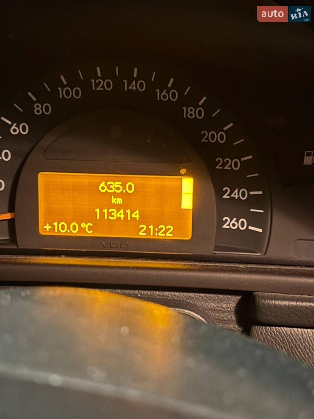 Mercedes-Benz C-Class 2001 VIN WDB2030451A127616 фото оголошення 22 з 22
