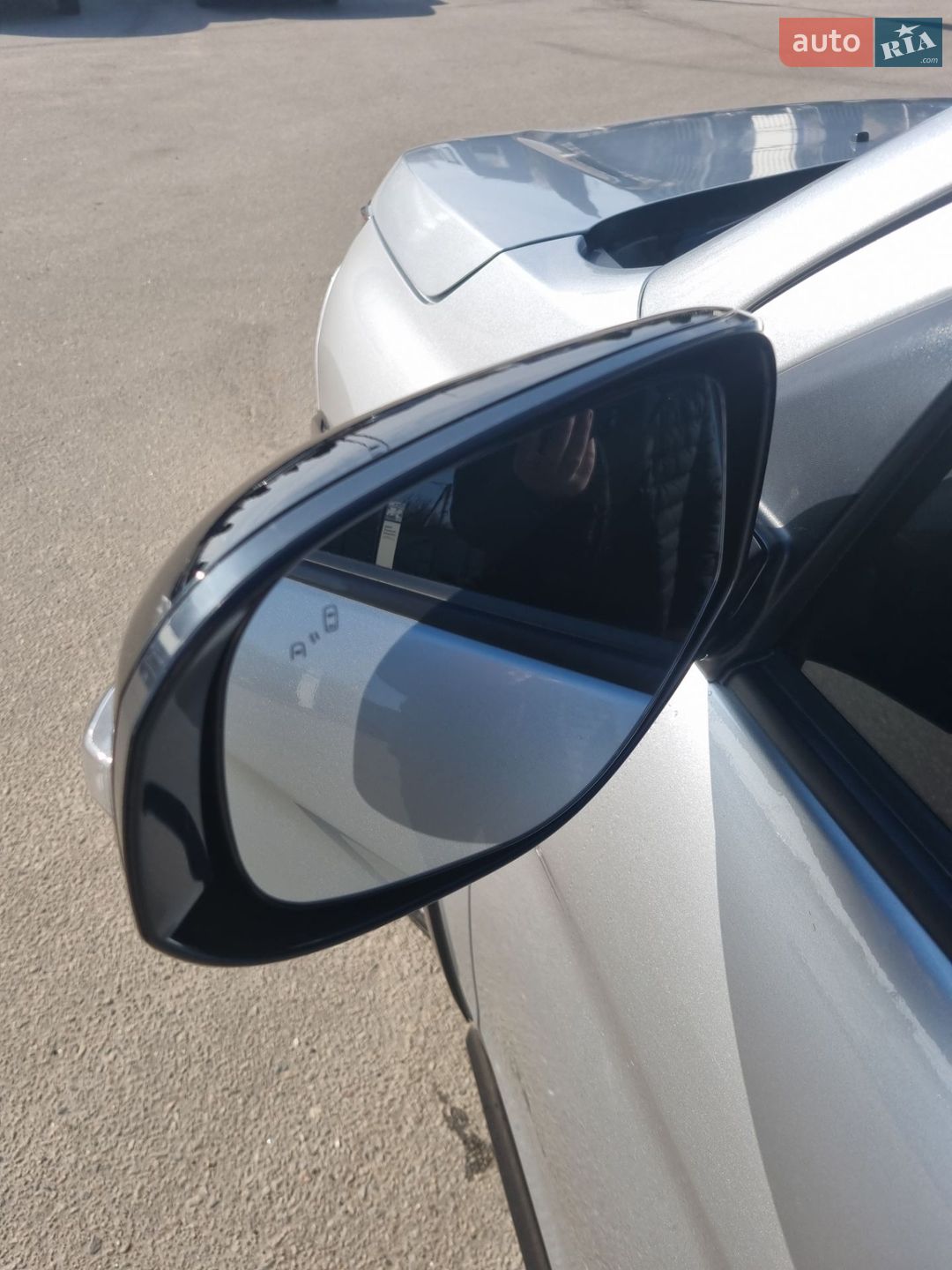 Mitsubishi Outlander Sport 2021 VIN JA4ARUAUXMU022390 фото оголошення 8 з 19