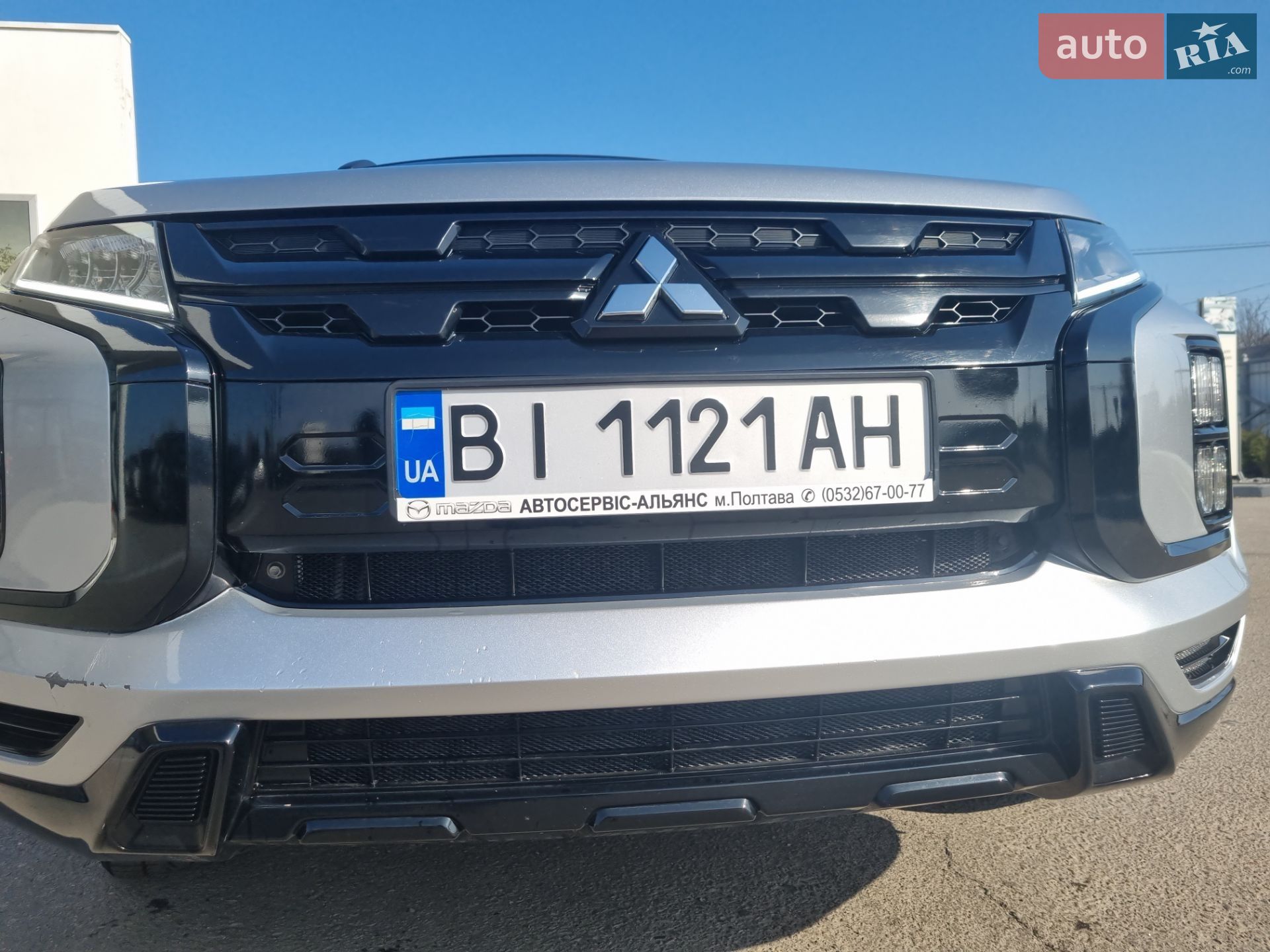 Mitsubishi Outlander Sport 2021 VIN JA4ARUAUXMU022390 фото оголошення 16 з 19