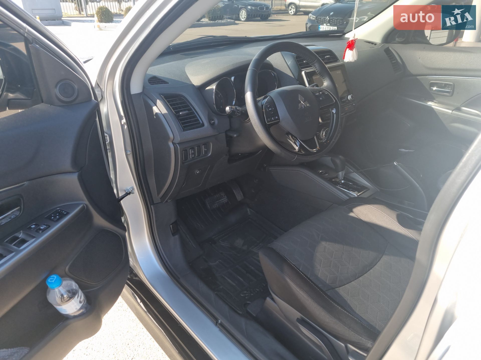 Mitsubishi Outlander Sport 2021 VIN JA4ARUAUXMU022390 фото оголошення 18 з 19