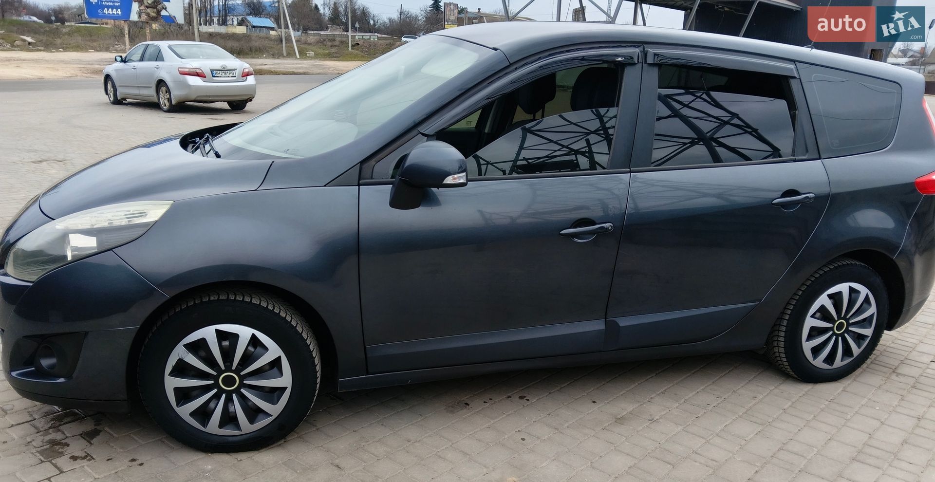 Renault Grand Scenic 2009 VIN VF1JZ0BB642038095 фото оголошення 46 з 56