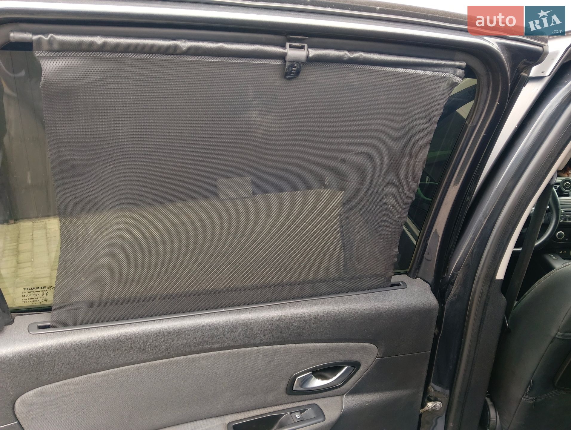 Renault Grand Scenic 2009 VIN VF1JZ0BB642038095 фото оголошення 47 з 56