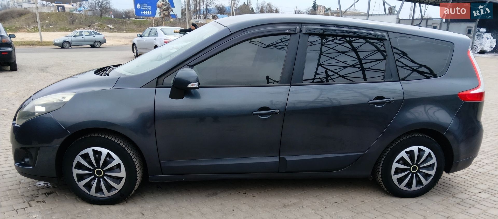 Renault Grand Scenic 2009 VIN VF1JZ0BB642038095 фото оголошення 49 з 56