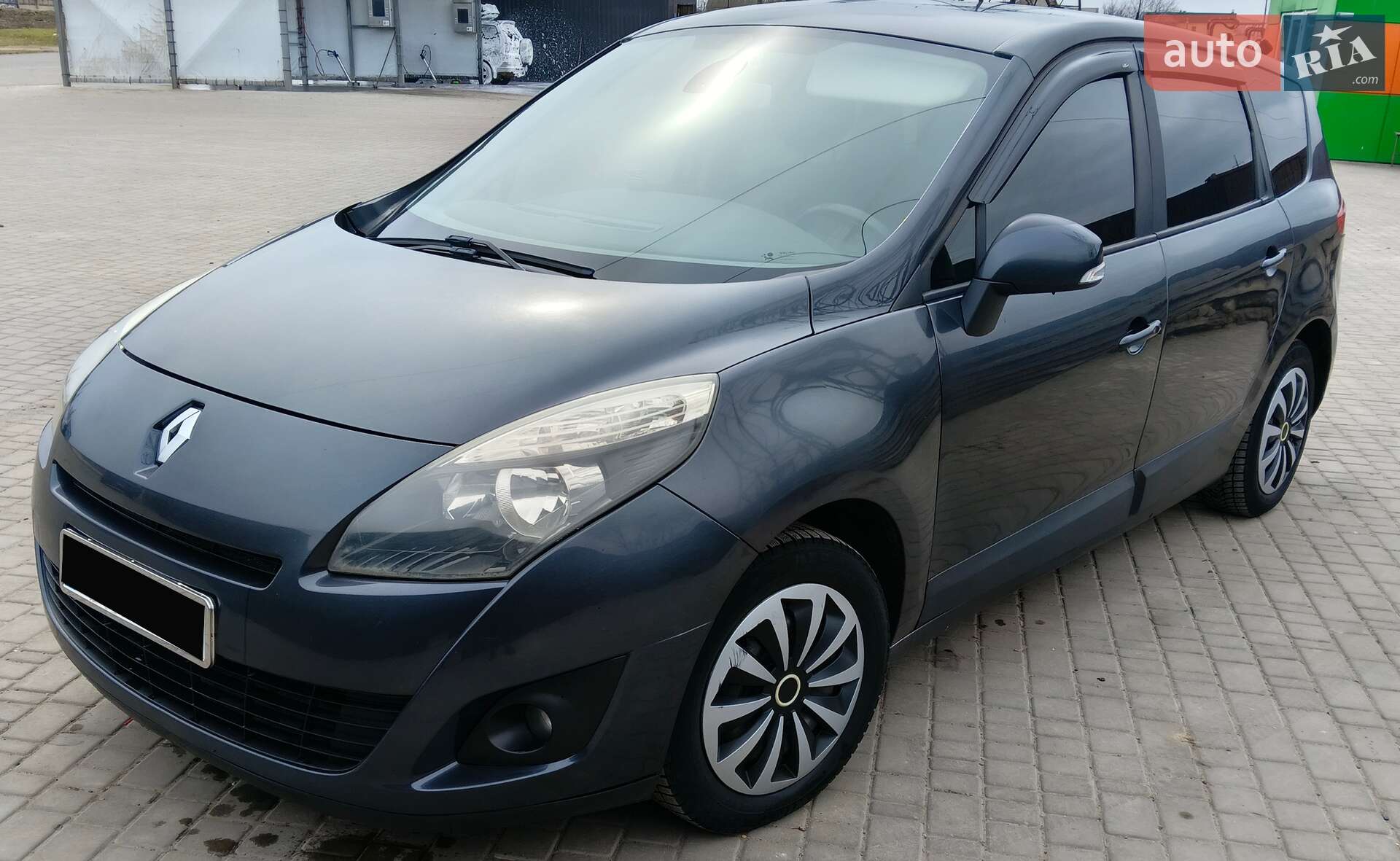 Renault Grand Scenic 2009 VIN VF1JZ0BB642038095 фото оголошення 50 з 56