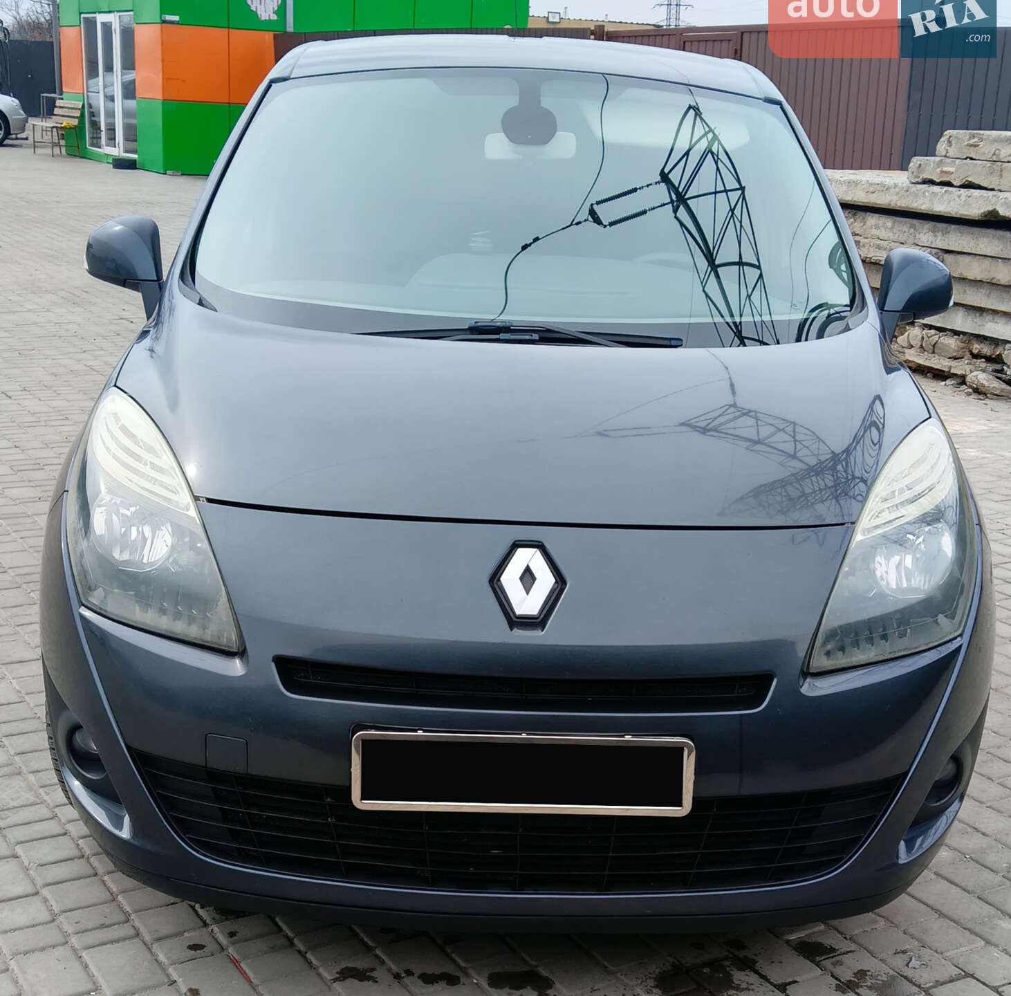 Renault Grand Scenic 2009 VIN VF1JZ0BB642038095 фото оголошення 52 з 56