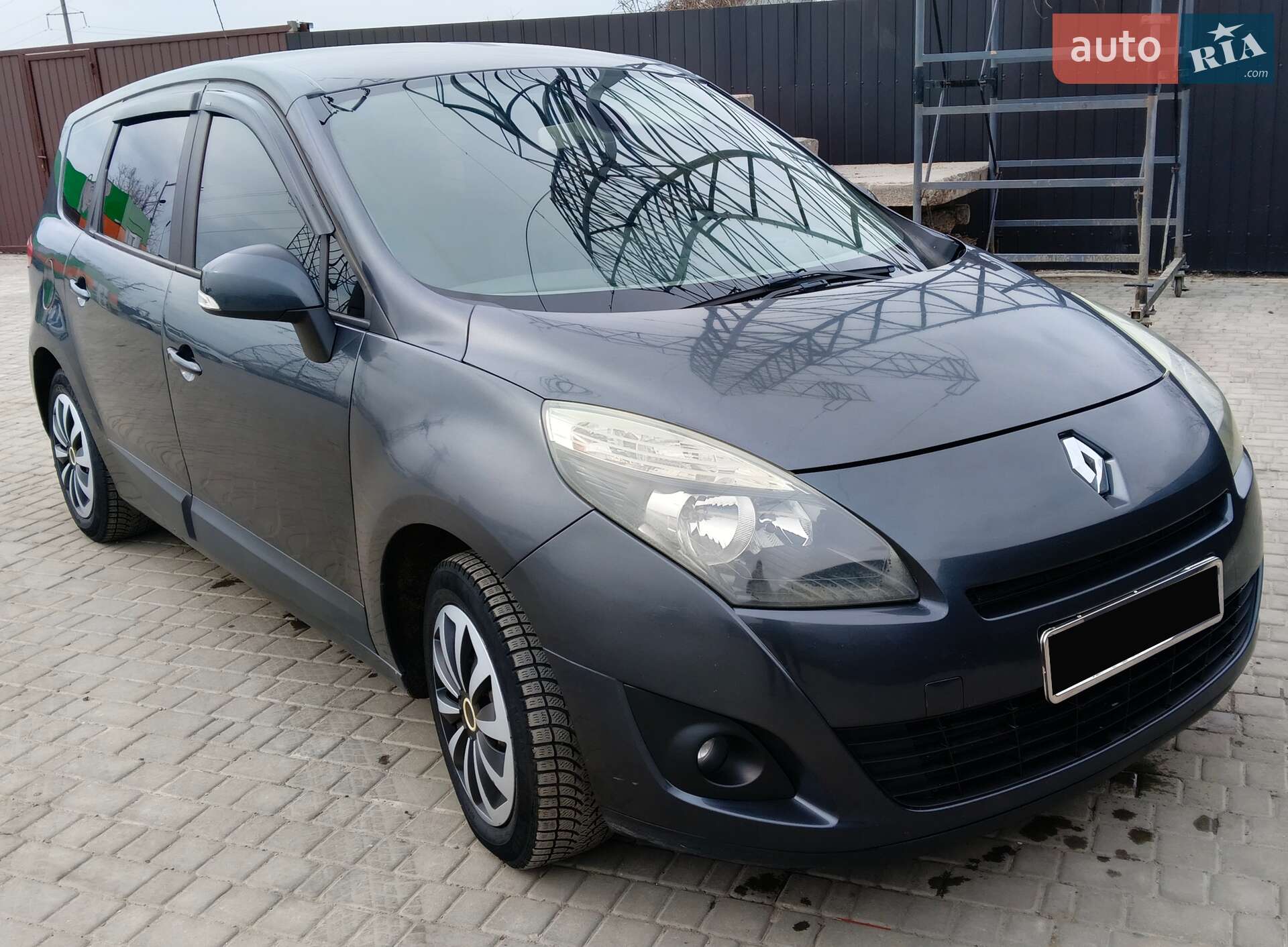 Renault Grand Scenic 2009 VIN VF1JZ0BB642038095 фото оголошення 53 з 56