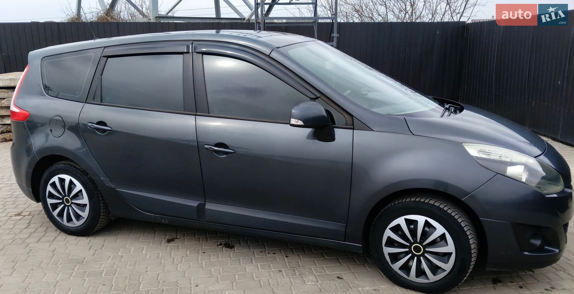 Renault Grand Scenic 2009 VIN VF1JZ0BB642038095 фото оголошення 51 з 56