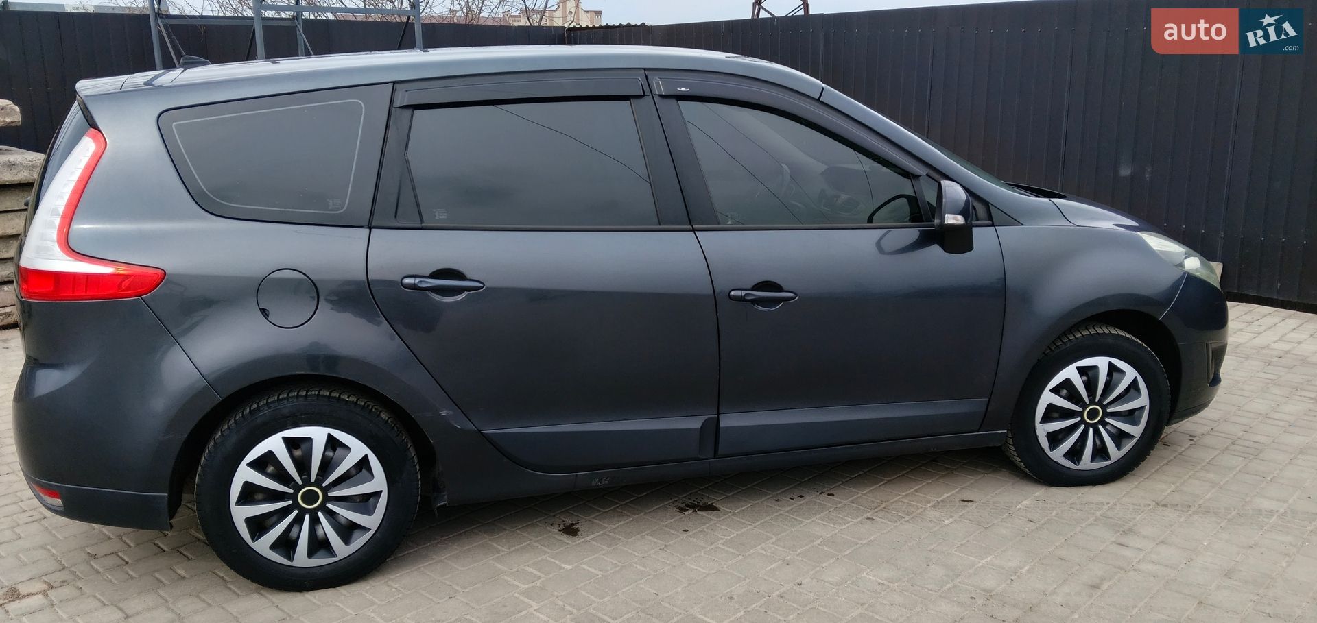 Renault Grand Scenic 2009 VIN VF1JZ0BB642038095 фото оголошення 54 з 56