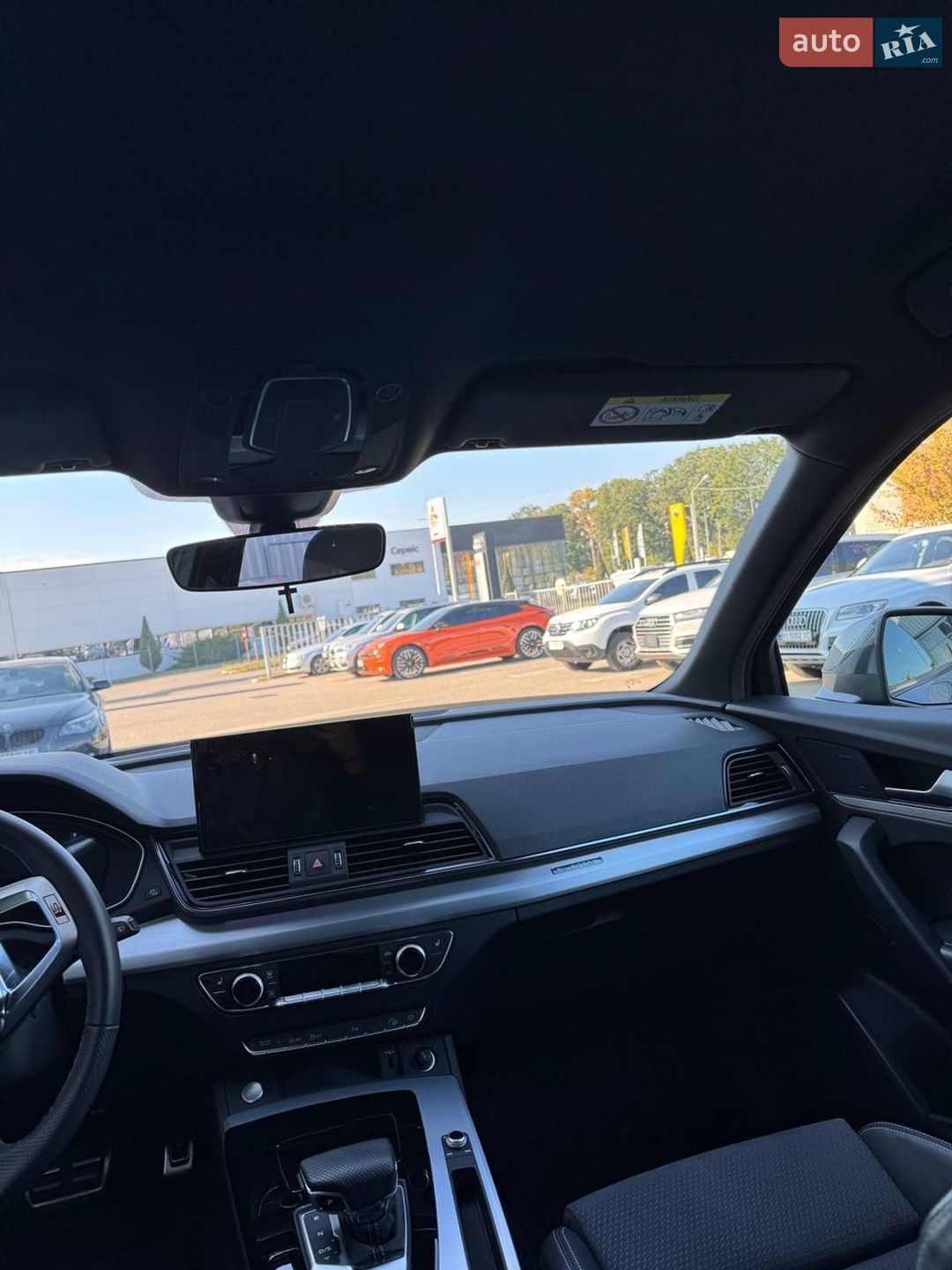 Audi Q5 Sportback 2023 VIN WAUZZZFY0P2097730 фото оголошення 12 з 30