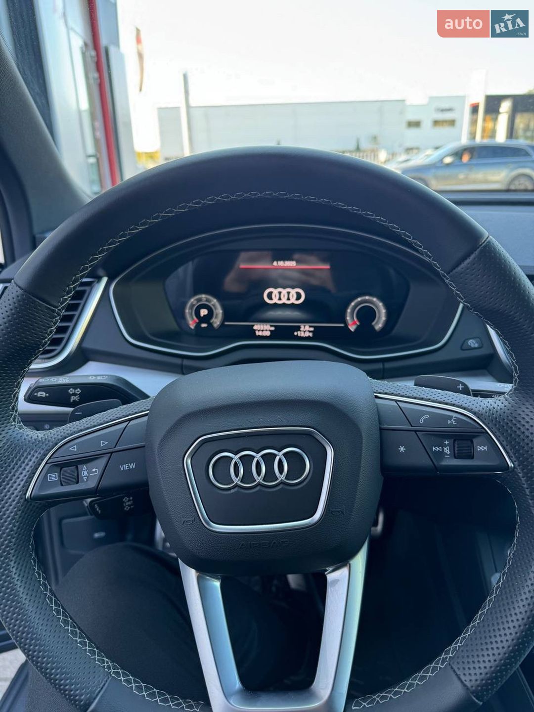 Audi Q5 Sportback 2023 VIN WAUZZZFY0P2097730 фото оголошення 14 з 30