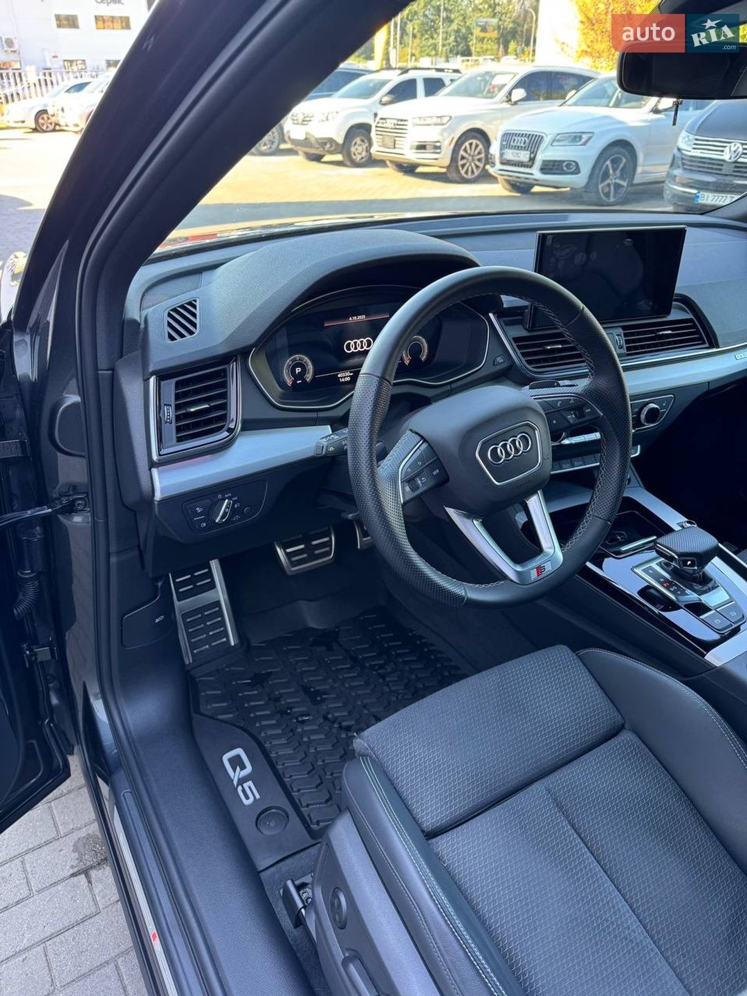 Audi Q5 Sportback 2023 VIN WAUZZZFY0P2097730 фото оголошення 16 з 30