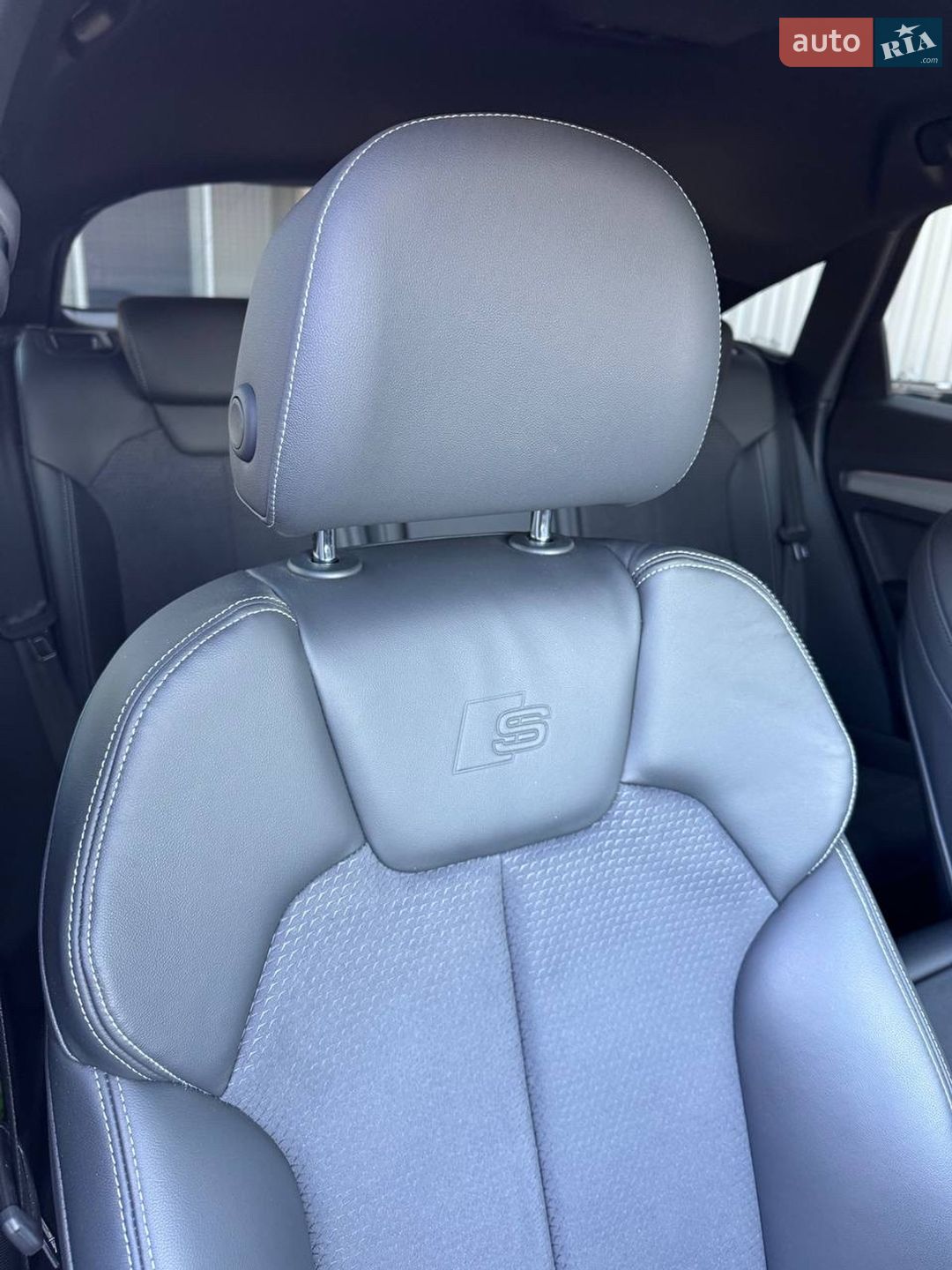 Audi Q5 Sportback 2023 VIN WAUZZZFY0P2097730 фото оголошення 18 з 30