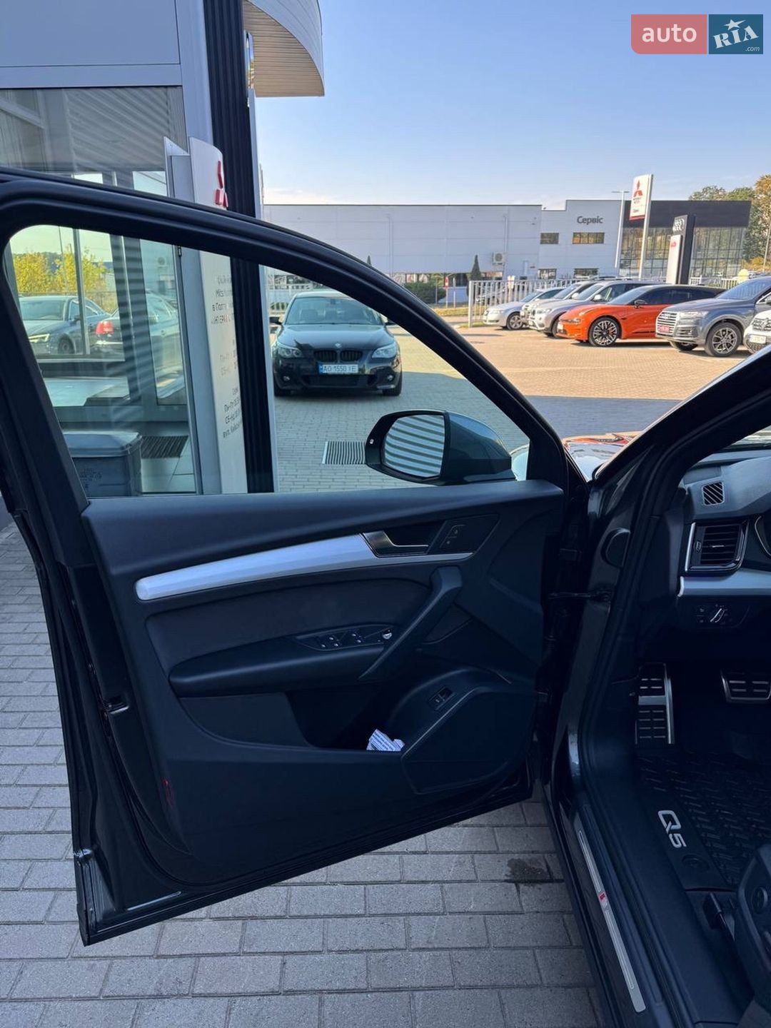 Audi Q5 Sportback 2023 VIN WAUZZZFY0P2097730 фото оголошення 17 з 30