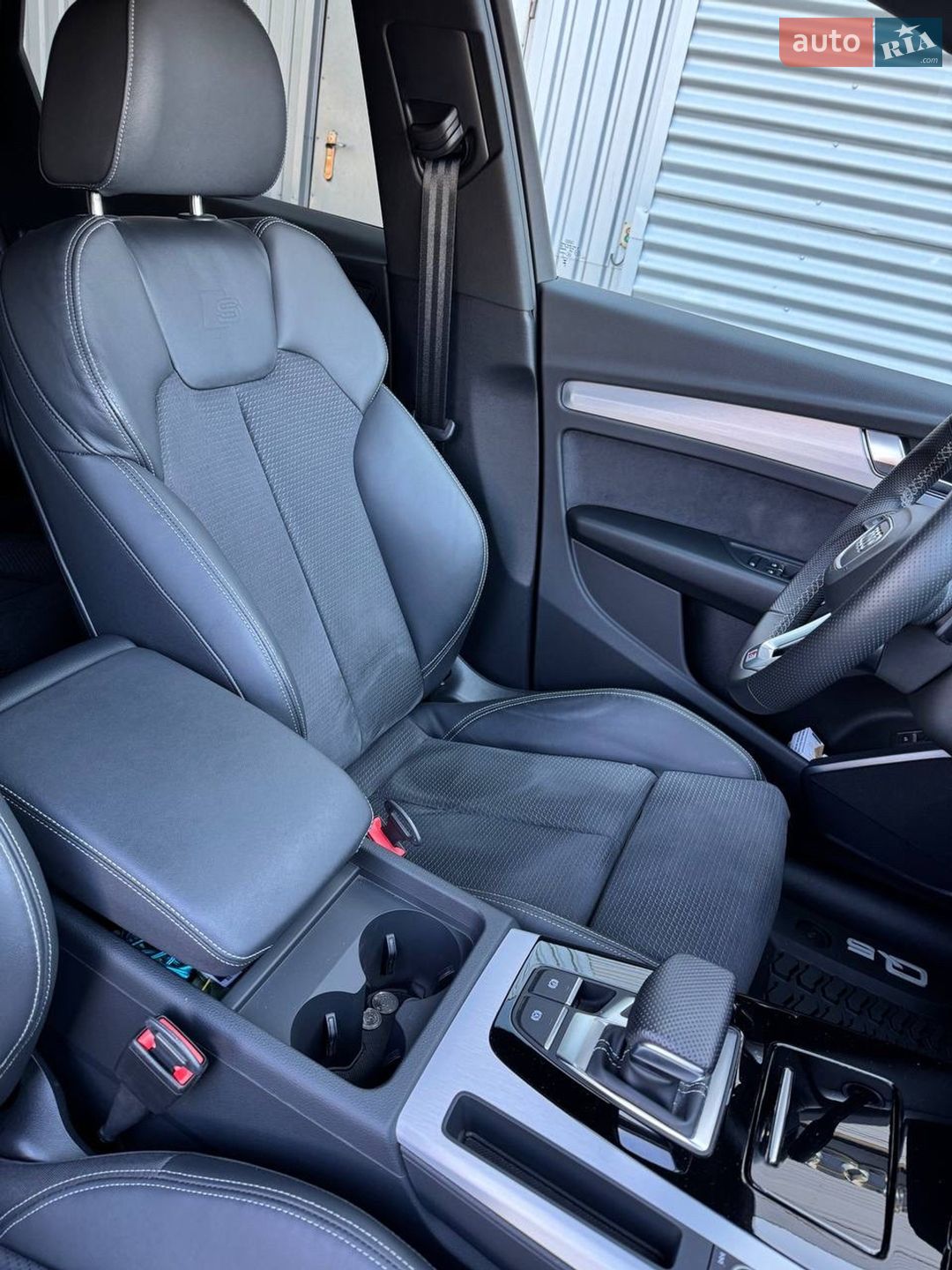 Audi Q5 Sportback 2023 VIN WAUZZZFY0P2097730 фото оголошення 20 з 30