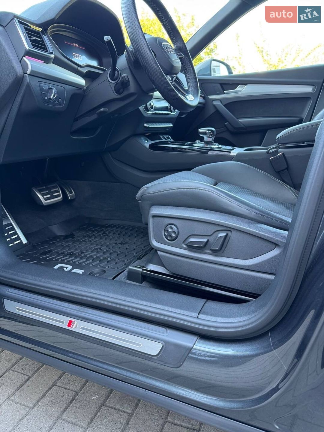 Audi Q5 Sportback 2023 VIN WAUZZZFY0P2097730 фото оголошення 22 з 30