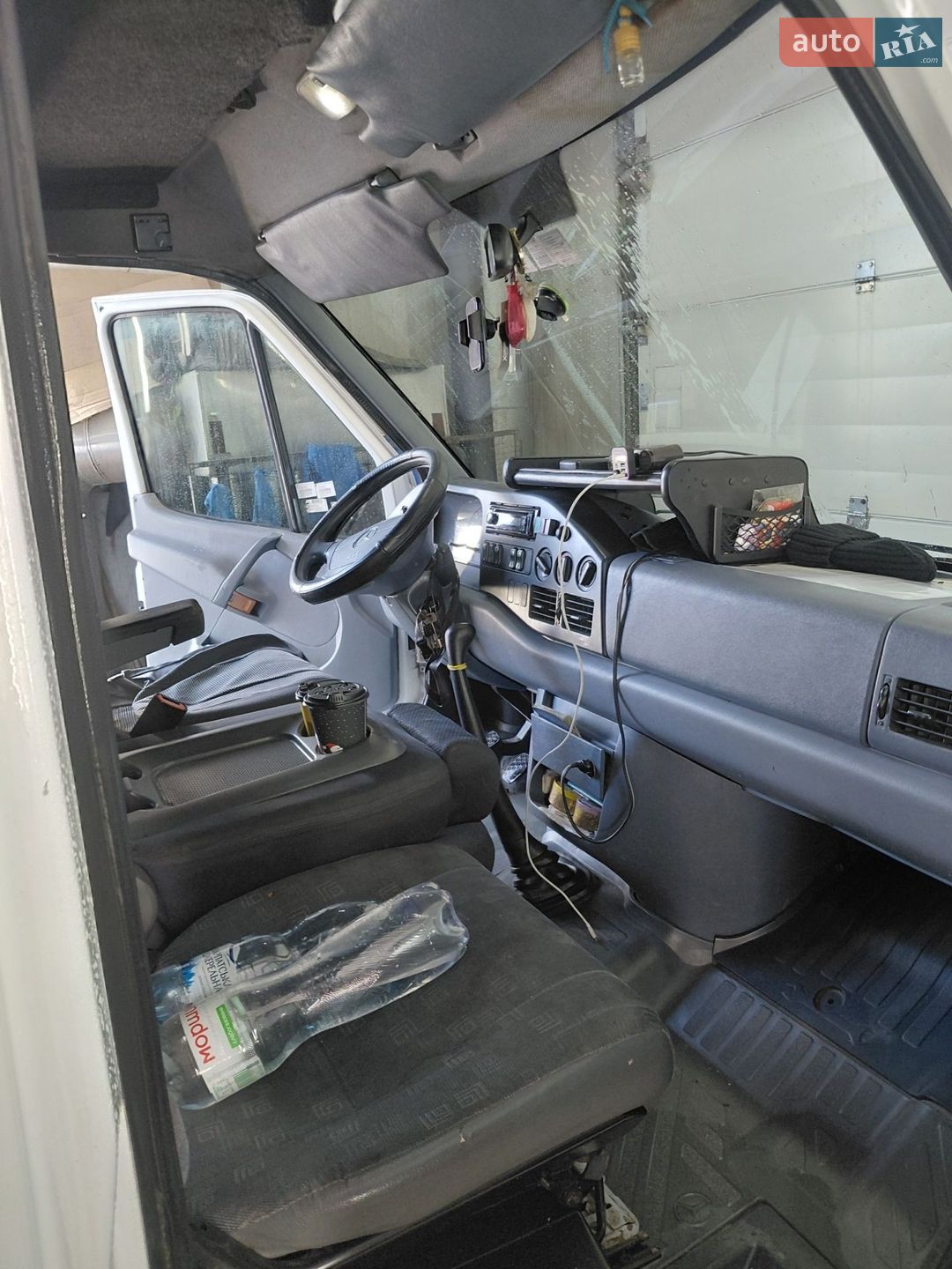Mercedes-Benz Sprinter 1999 VIN WDB9034731P943117 фото оголошення 4 з 7
